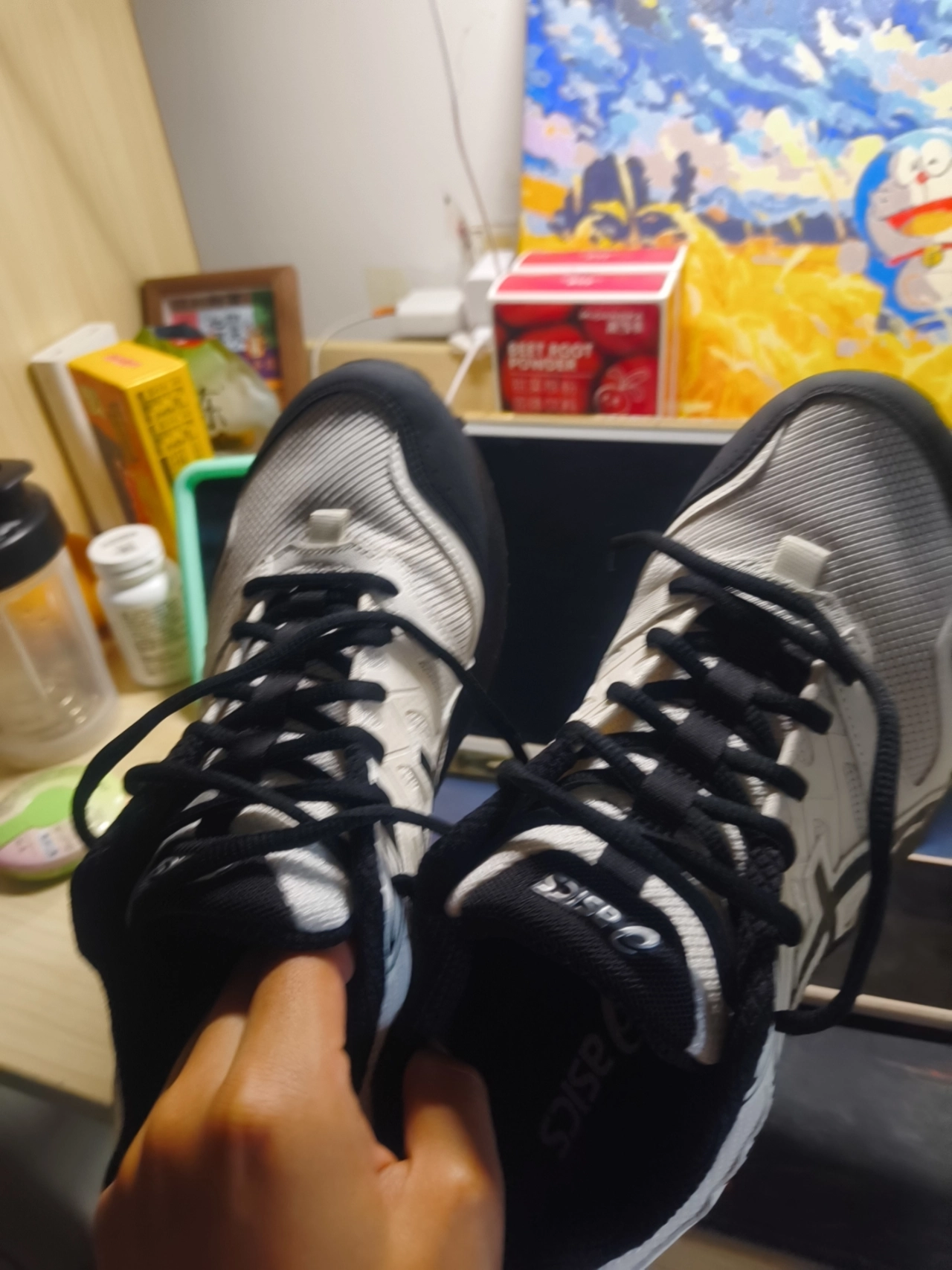 custom review-Asics Gel Sonoma Размер CN Амортизация Устойчивый к истиранию Дышащий Низкий Топ