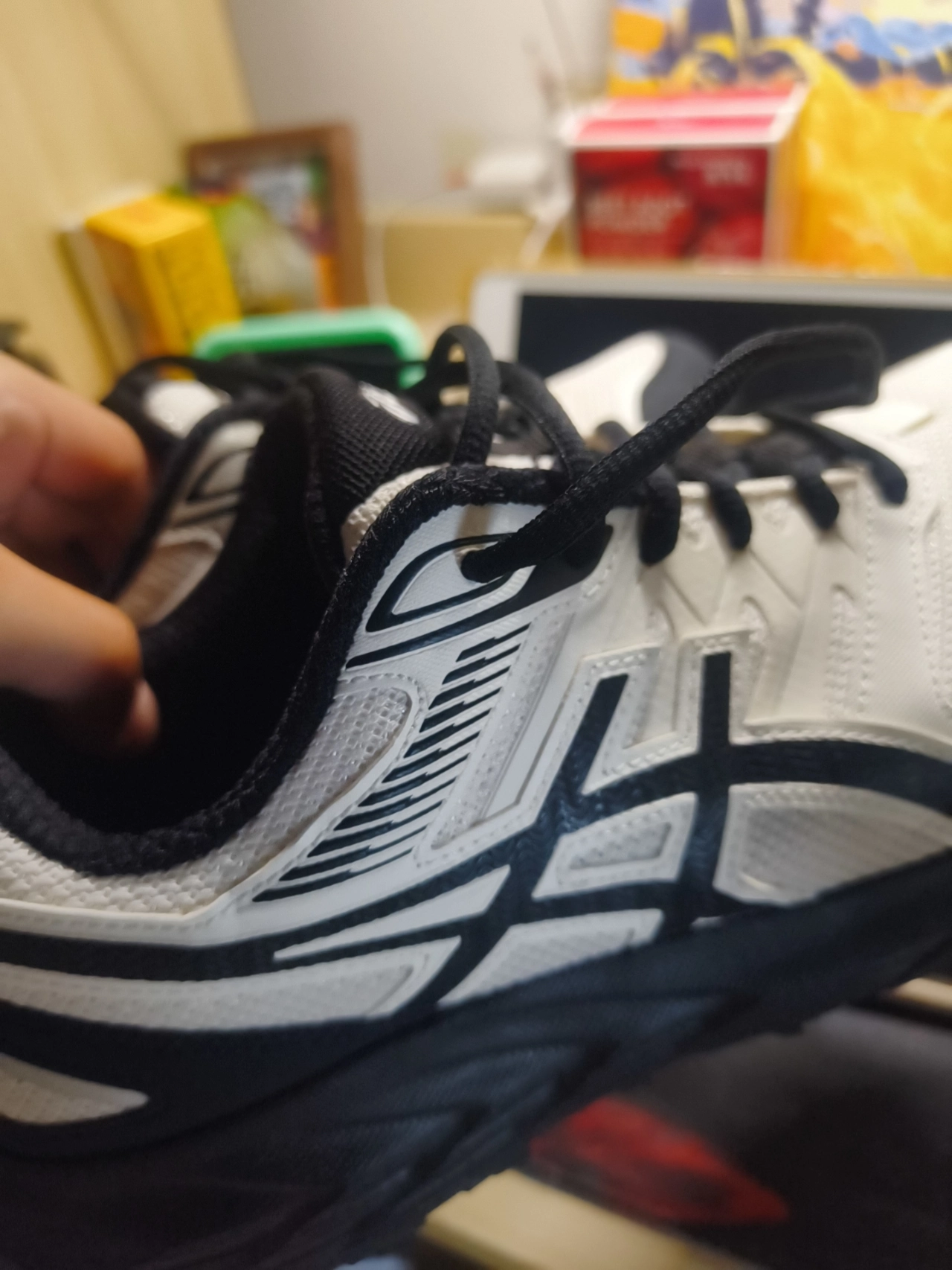custom review-Asics Gel Sonoma Размер CN Амортизация Устойчивый к истиранию Дышащий Низкий Топ