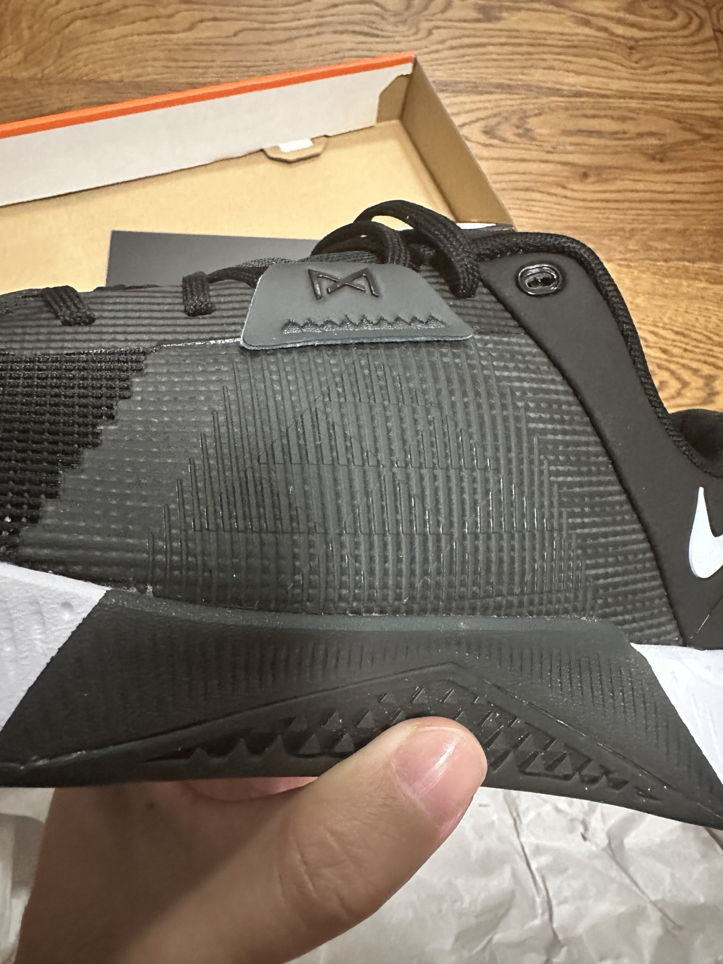 custom review-Nike Metcon 10 Дышащие Кроссовки для тренировок с поддержкой Мужские Черные