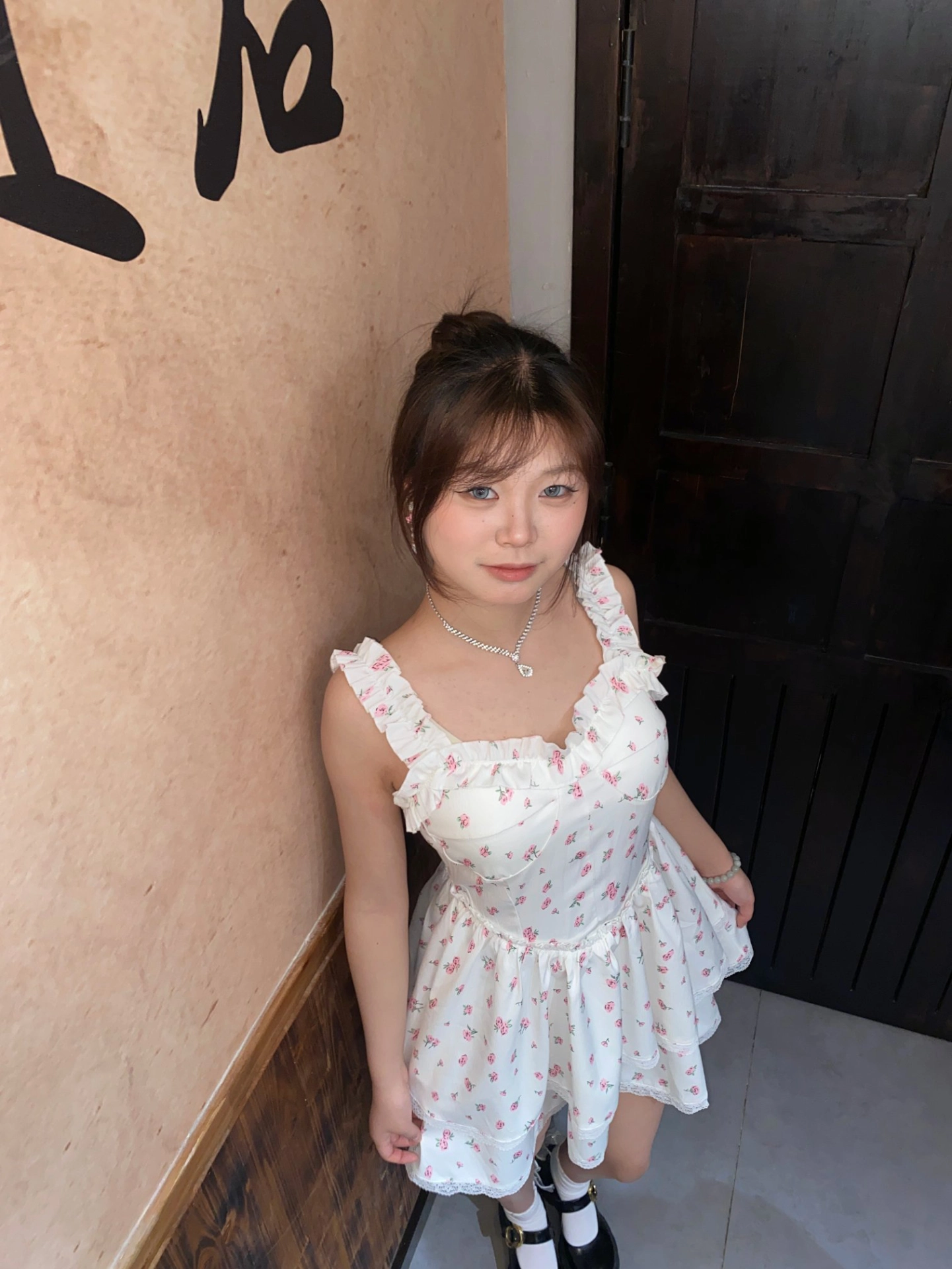 custom review-TASTILY Slip Платье Женское Белое