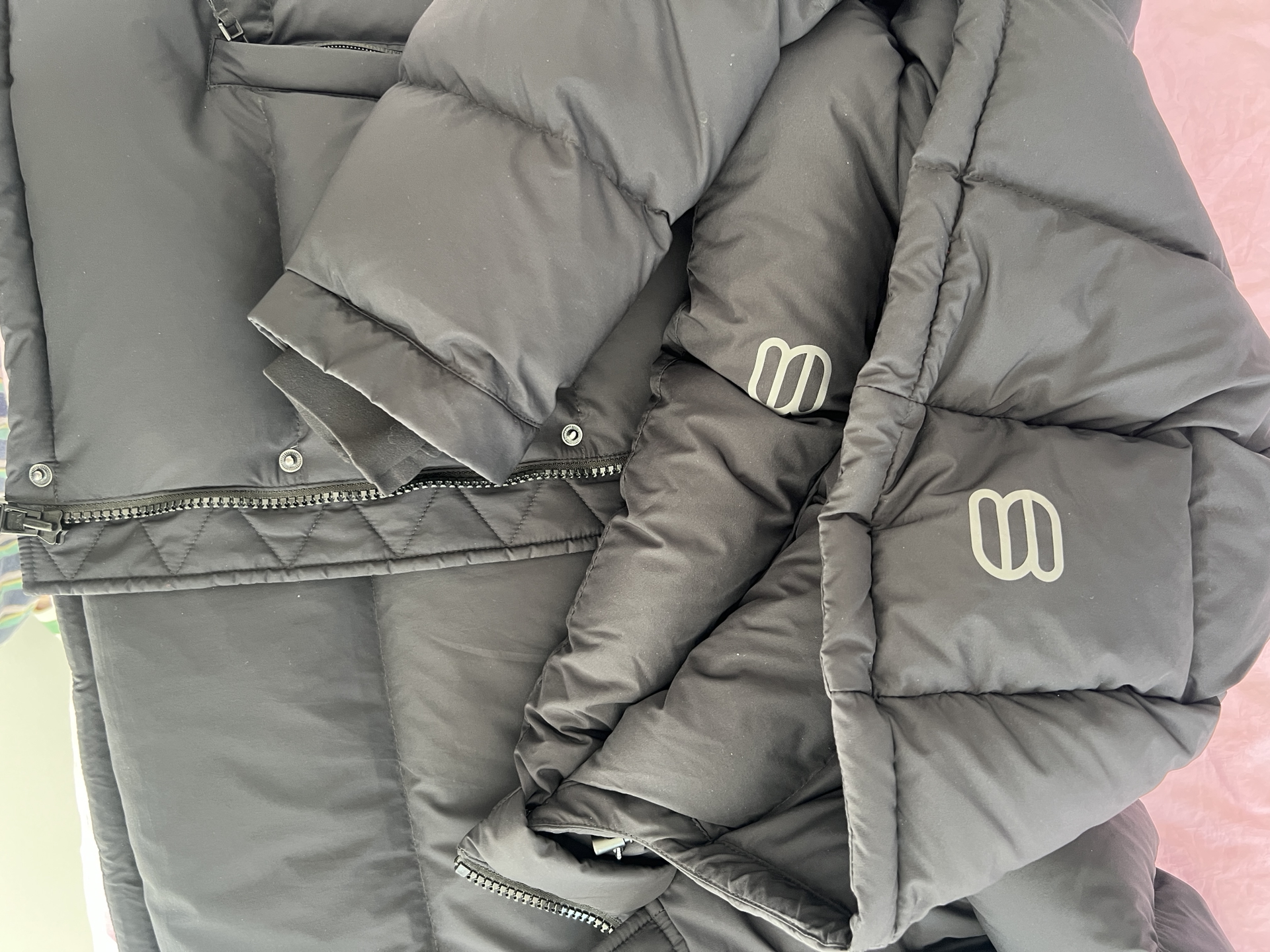 custom review-Aritzia Женские Пуховики