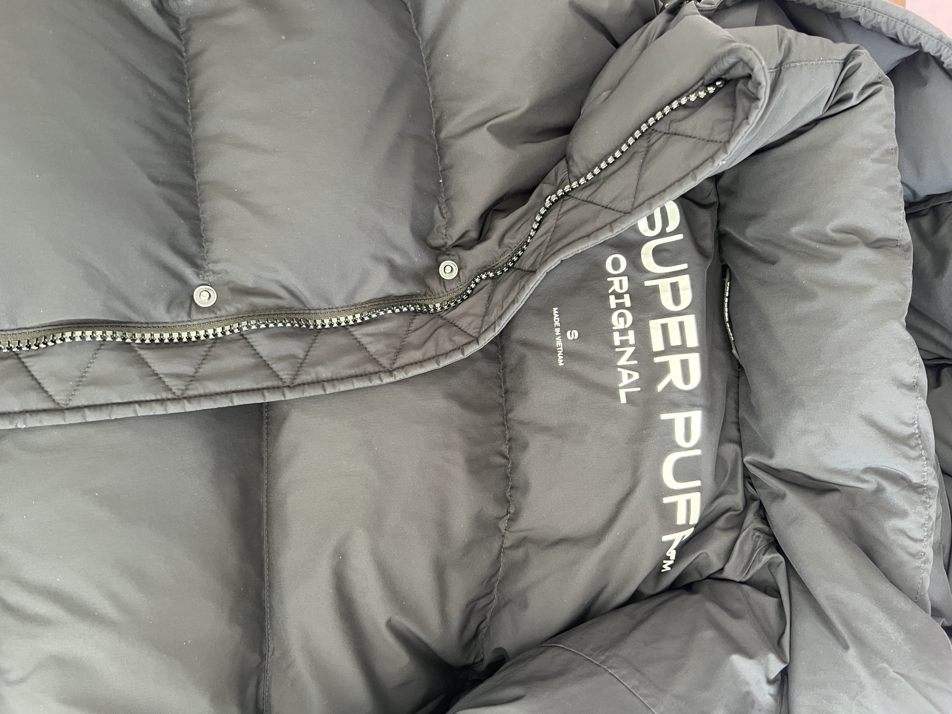 custom review-Aritzia Женские Пуховики