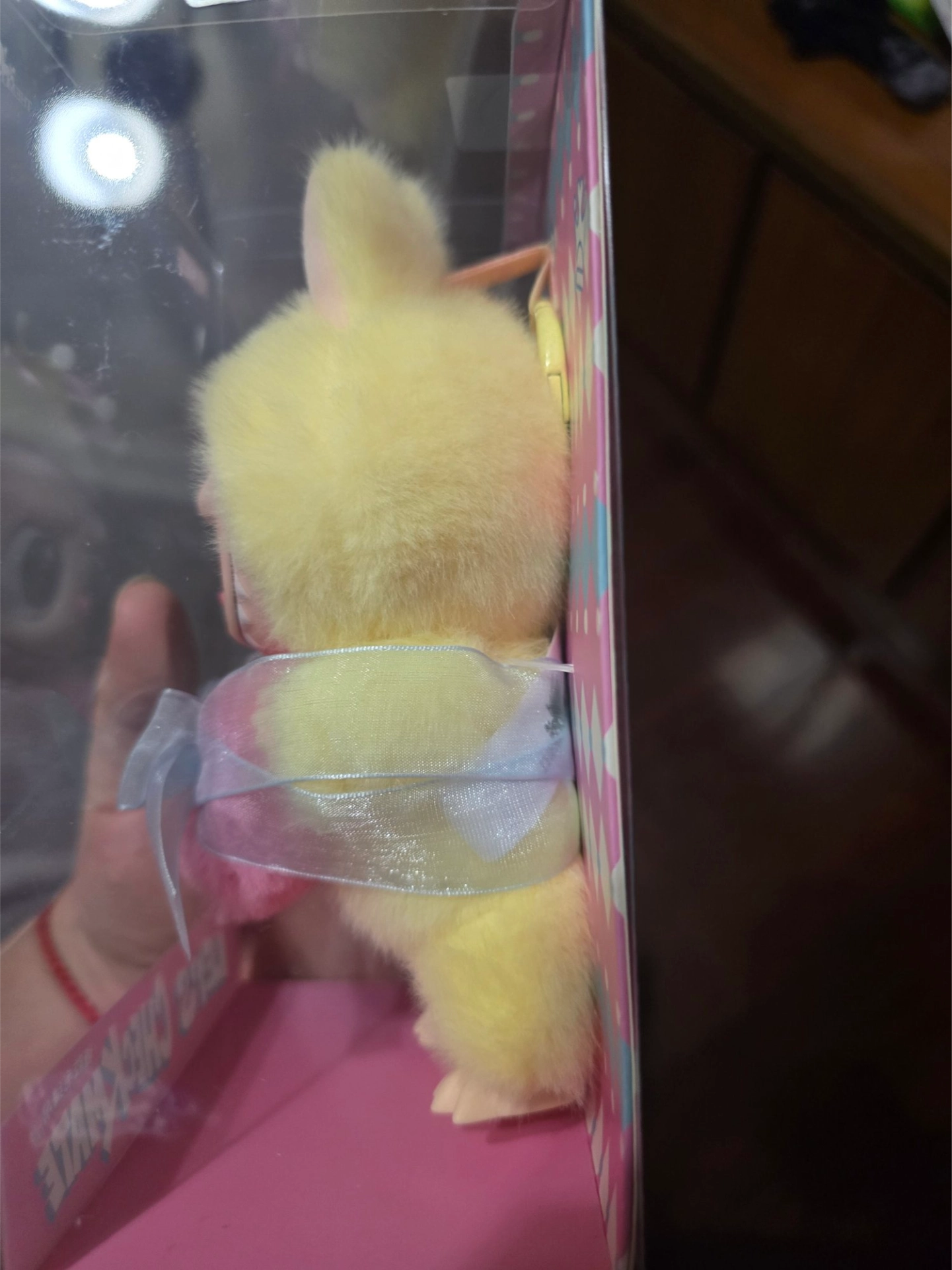 custom review-POP MART THE MONSTERS LABUBU Let's Checkmate, Виниловая Плюшевая Королева, Прозрачный Слепой Бокс На Карточке