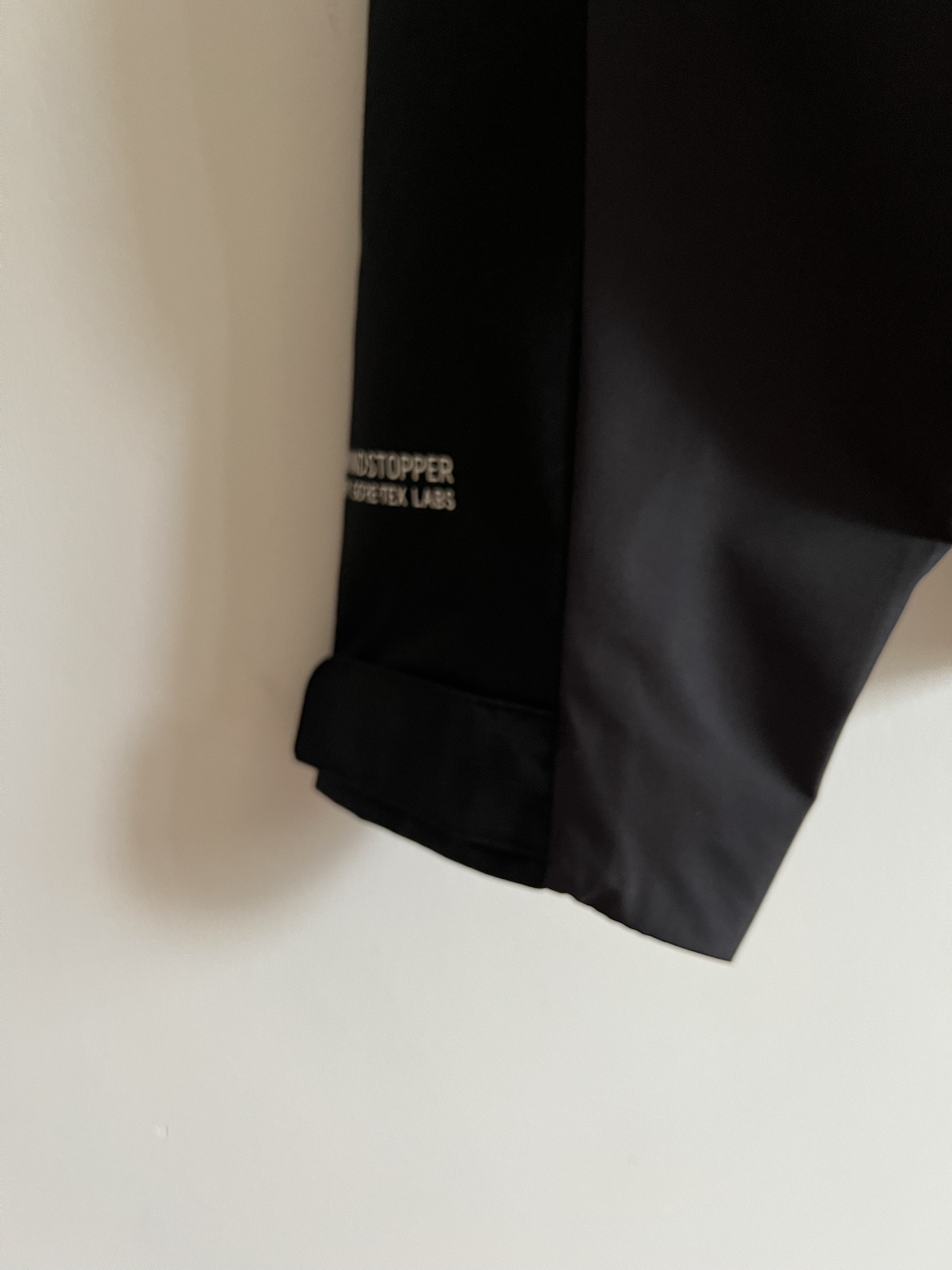 custom review-SALOMON WINDSTOPPERGore Te Куртки и Пальто Мужской Черный