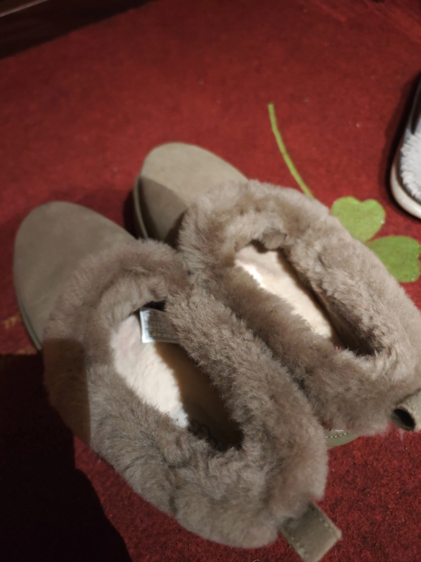 custom review-UGG Сноубутсы Женские Антилопа Коричневый