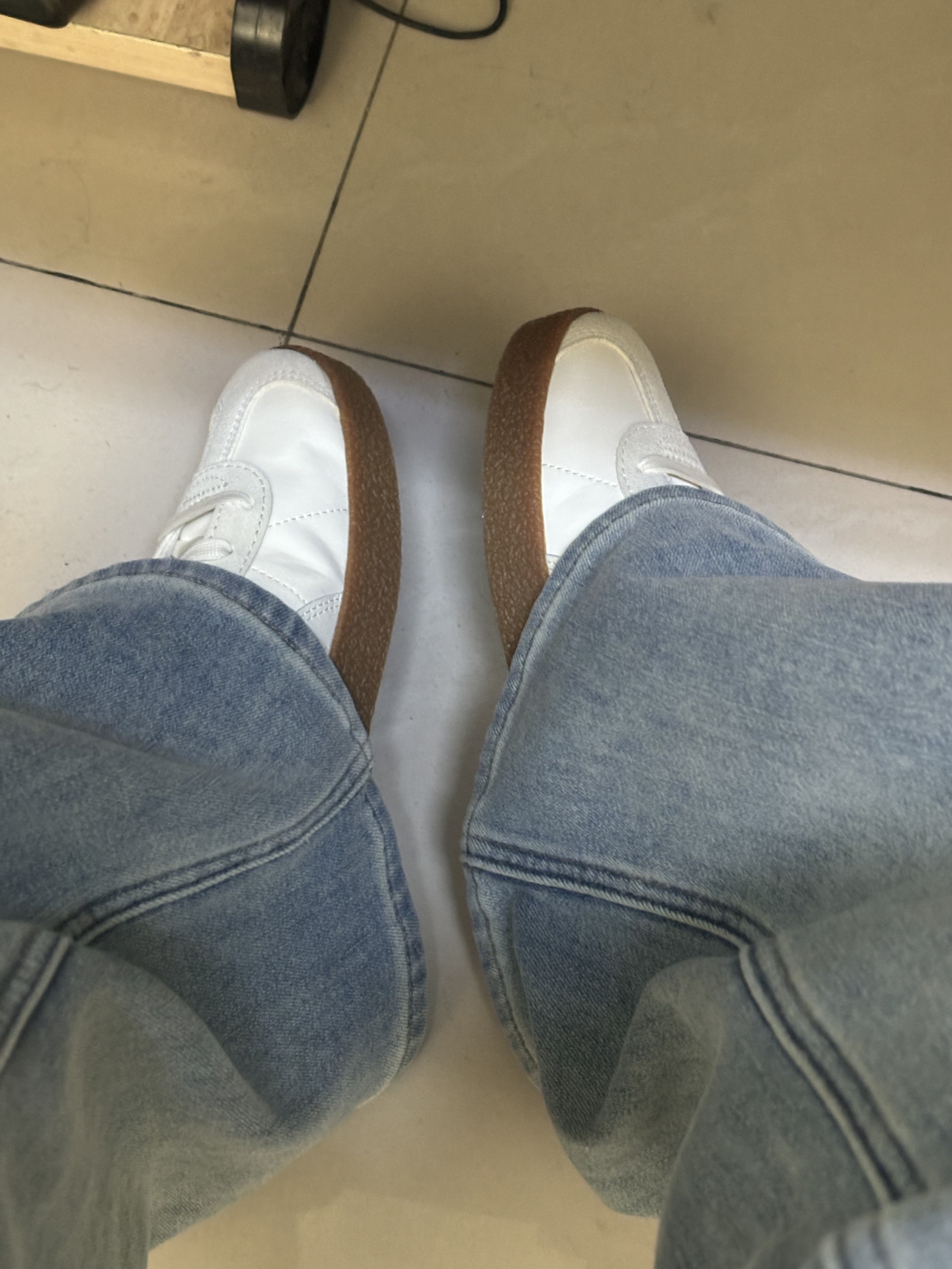 custom review-PUMA Club Аbrasion Resistant Низкие Кроссовки для скейтбординга Унисекс Ecru