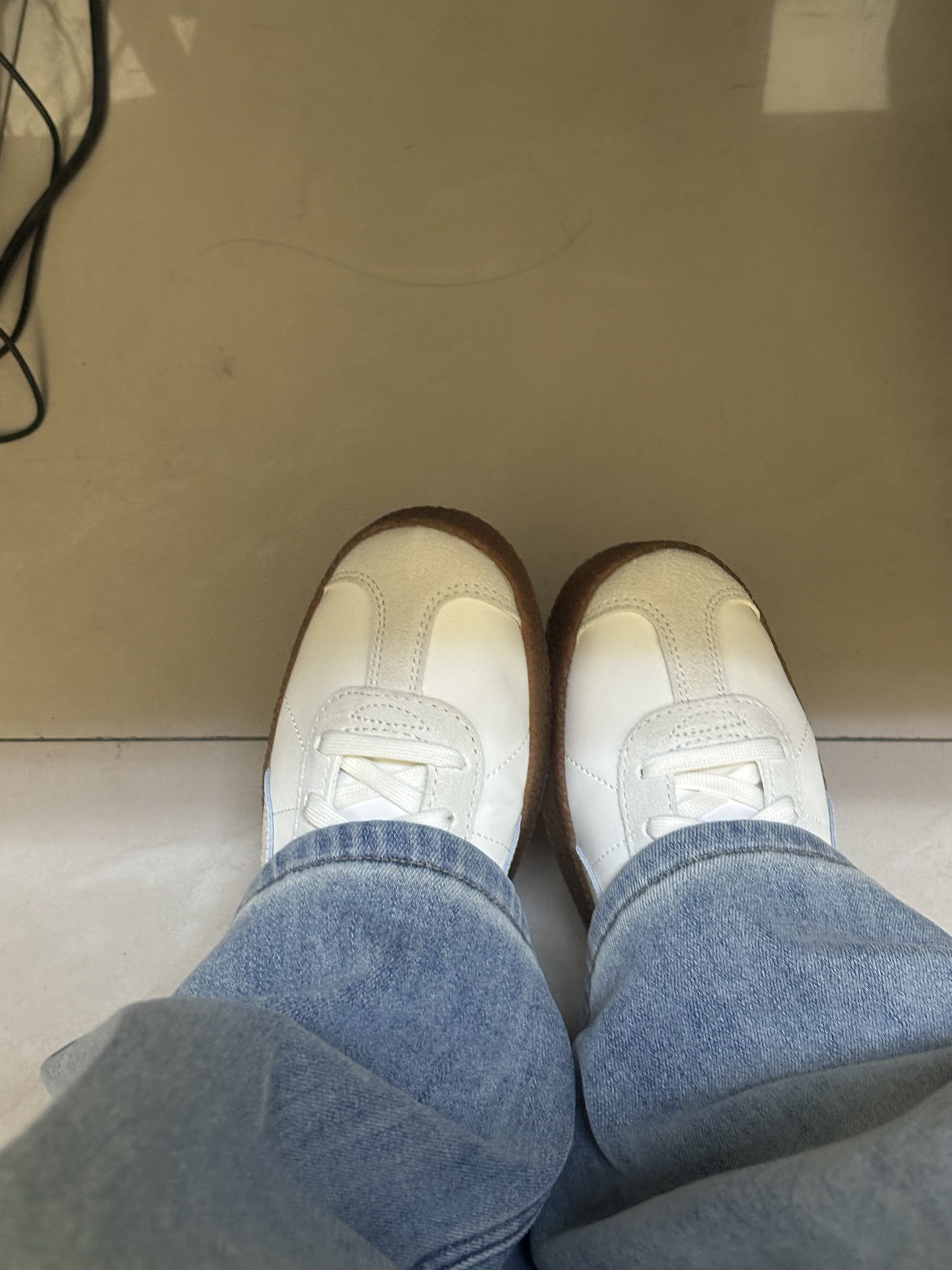 custom review-PUMA Club Аbrasion Resistant Низкие Кроссовки для скейтбординга Унисекс Ecru