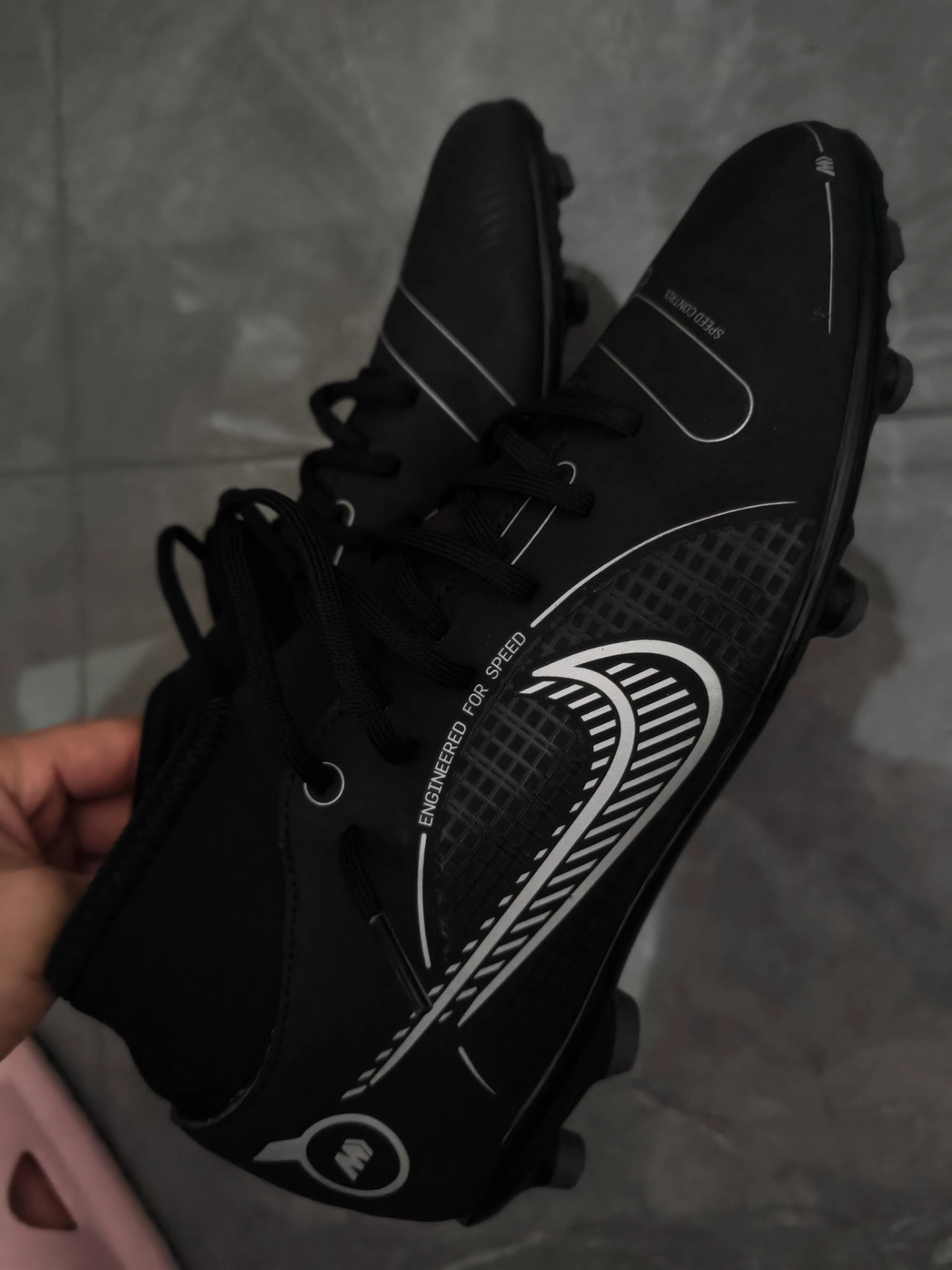 custom review-Nike Mercurial Superfly 8 MG Многоразовые футбольные бутсы с амортизацией противоскользящими и устойчивыми к истиранию