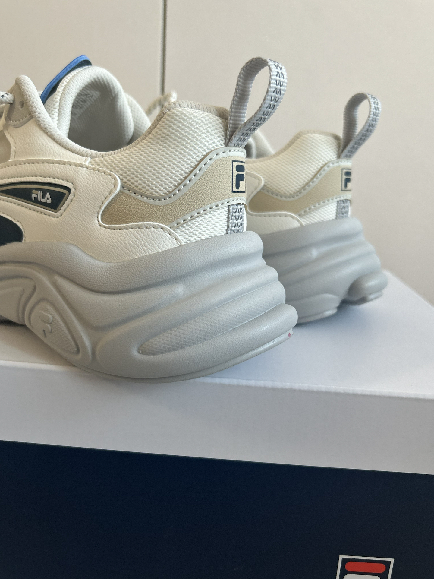 斐乐火星鞋,超百搭夏款男鞋