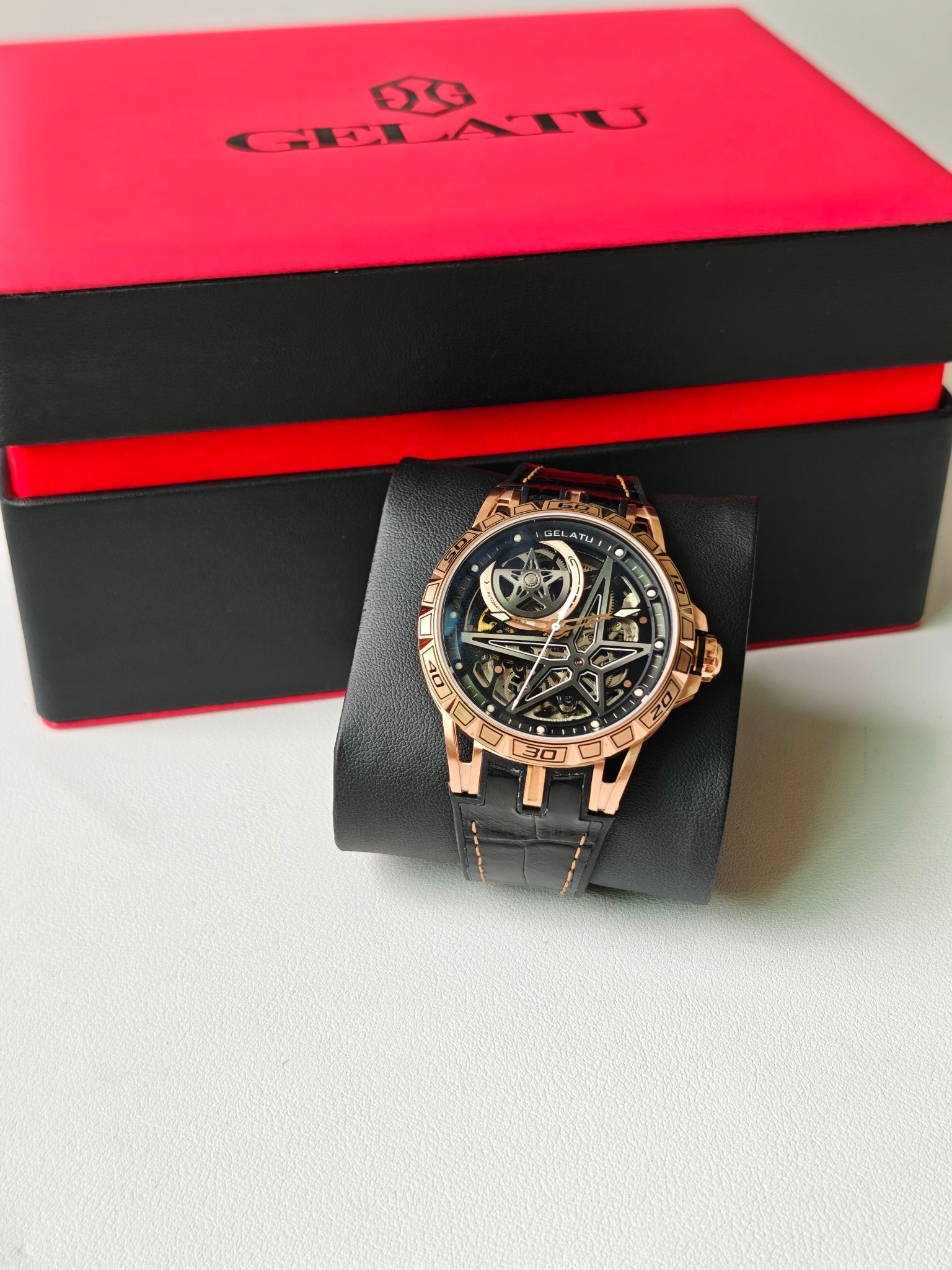 一直让我很相信的一款国表!