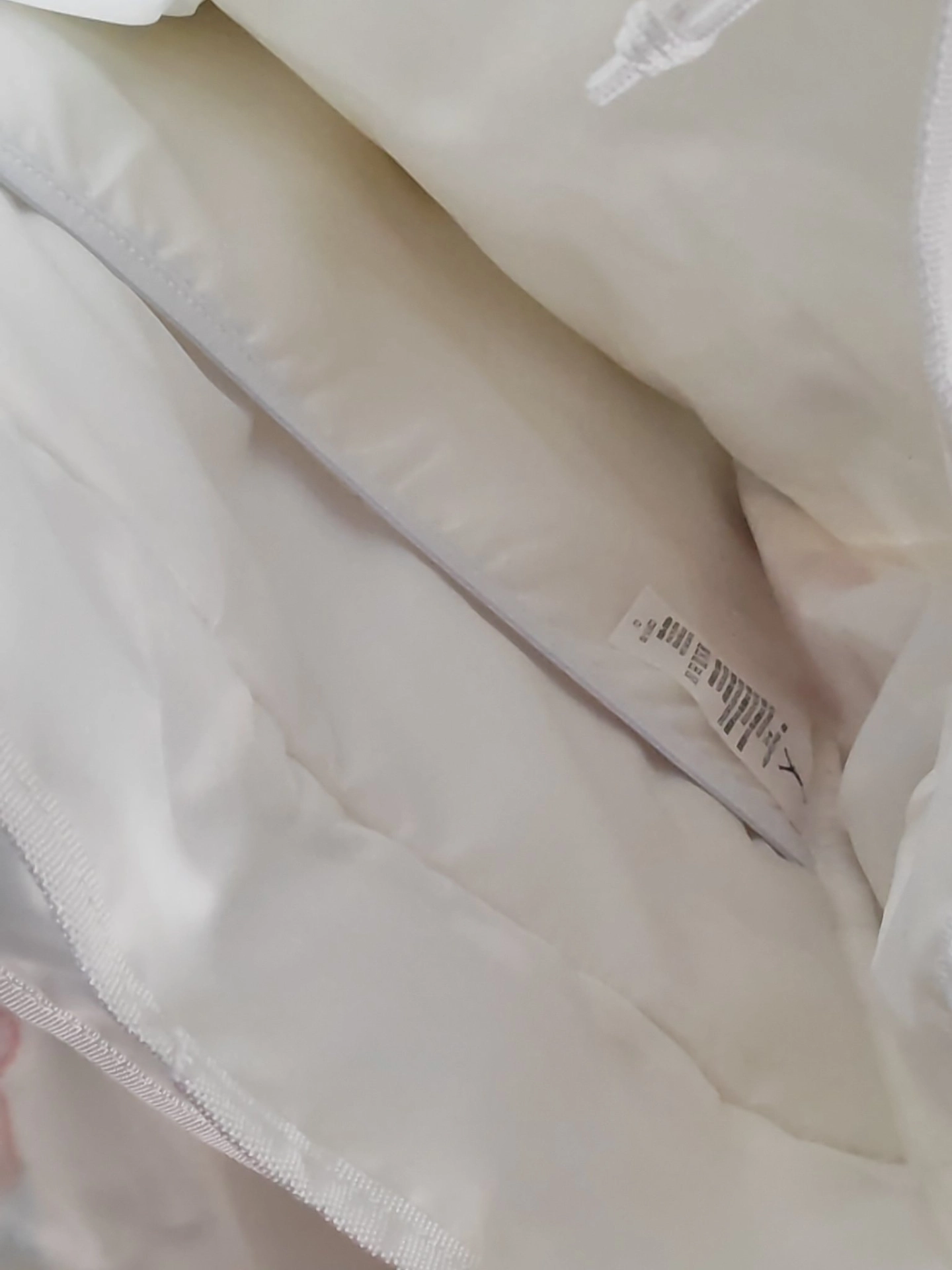 custom review-Jordan Полиэстер Баскетбольная Сумка Рюкзак Стандартный (Standard) Унисекс Белый