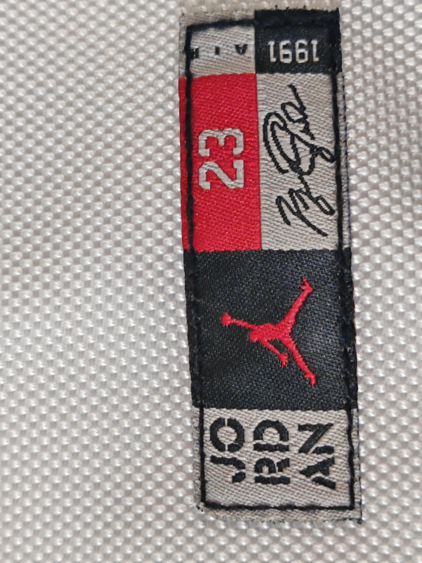 custom review-Jordan Полиэстер Баскетбольная Сумка Рюкзак Стандартный (Standard) Унисекс Белый