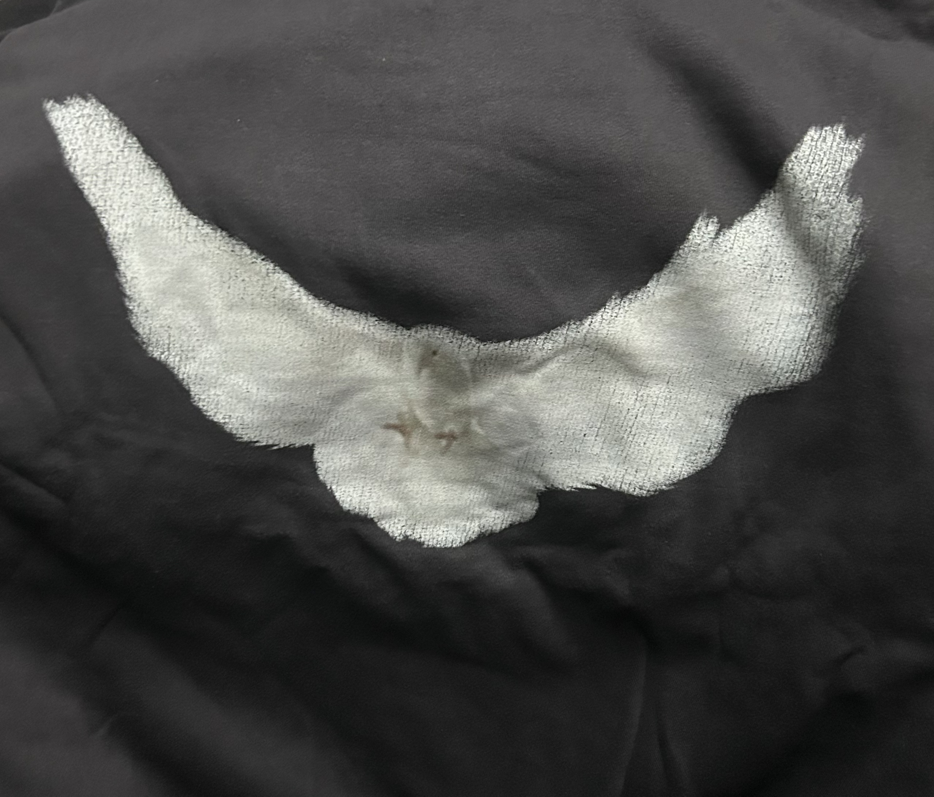 custom review-YEEZY x Gap X Balenciaga Dove Shrunken Hoodie Sweatshirt Осенний Унисекс Черный