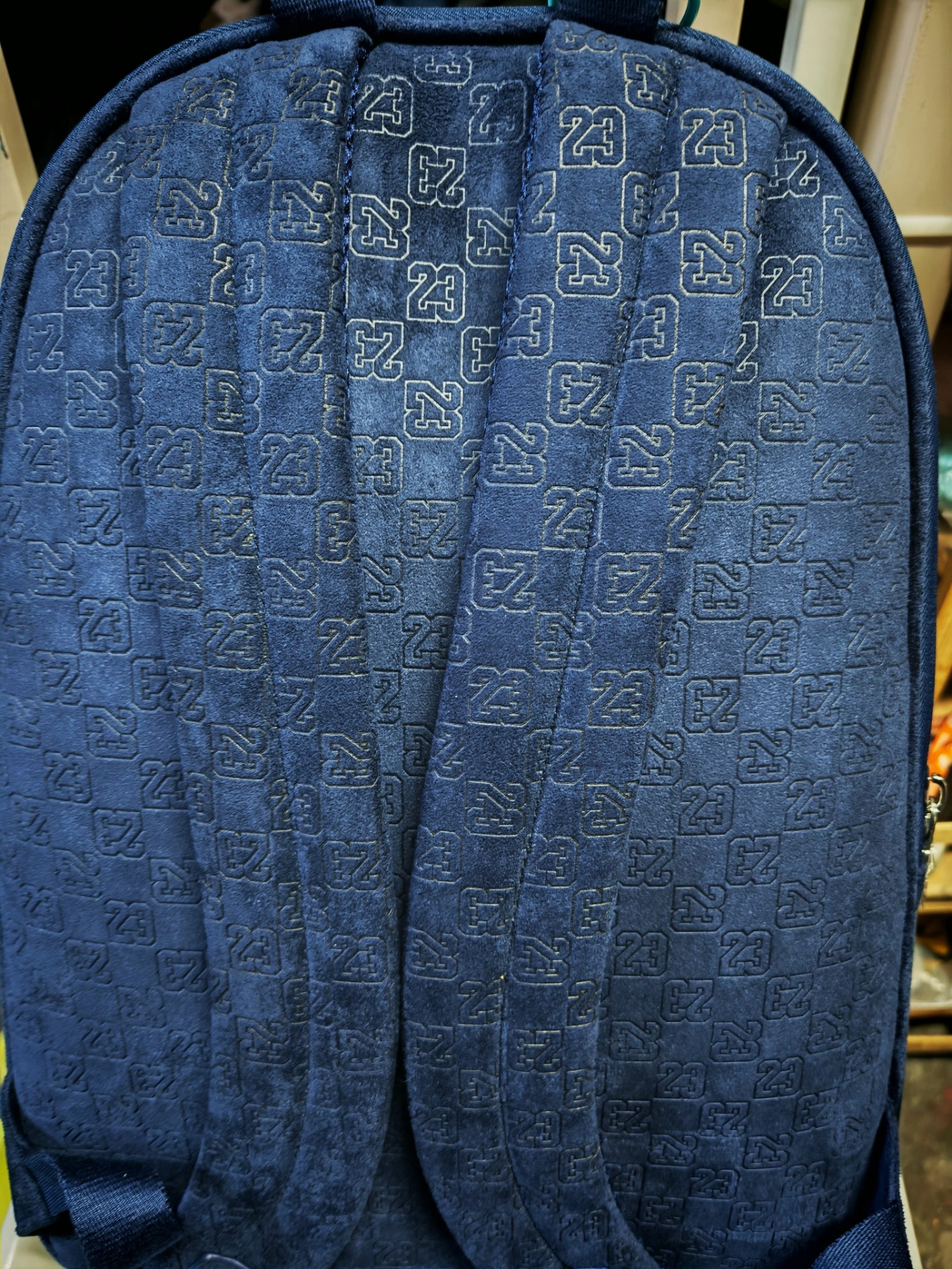 custom review-Jordan Fashion Backpack Regular Unisex Blue Джордан Fashion Рюкзак Стандартный Унисекс Синий