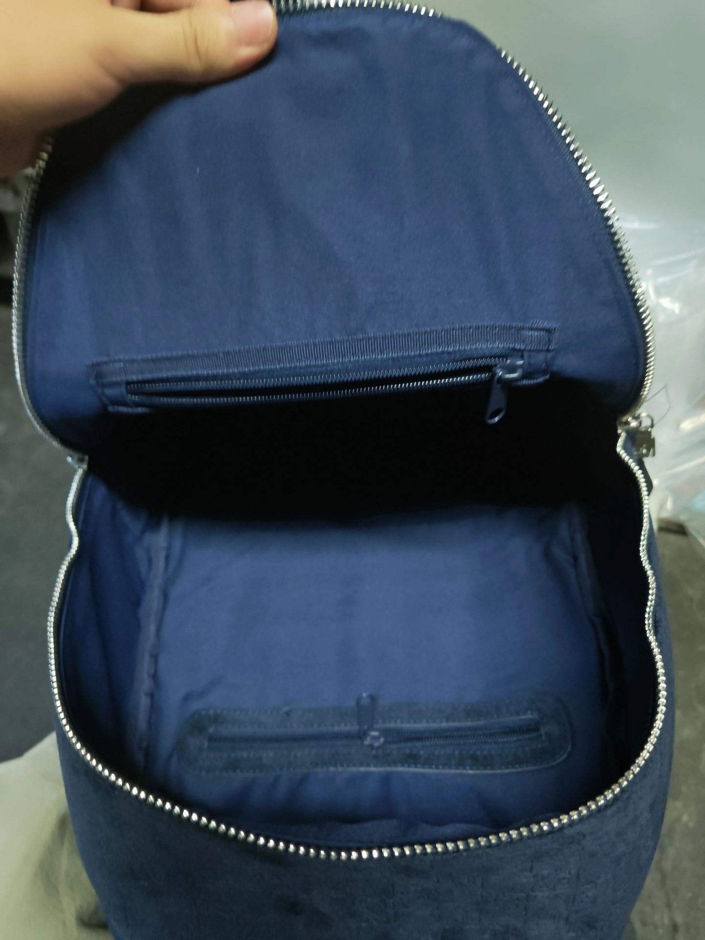 custom review-Jordan Fashion Backpack Regular Unisex Blue Джордан Fashion Рюкзак Стандартный Унисекс Синий