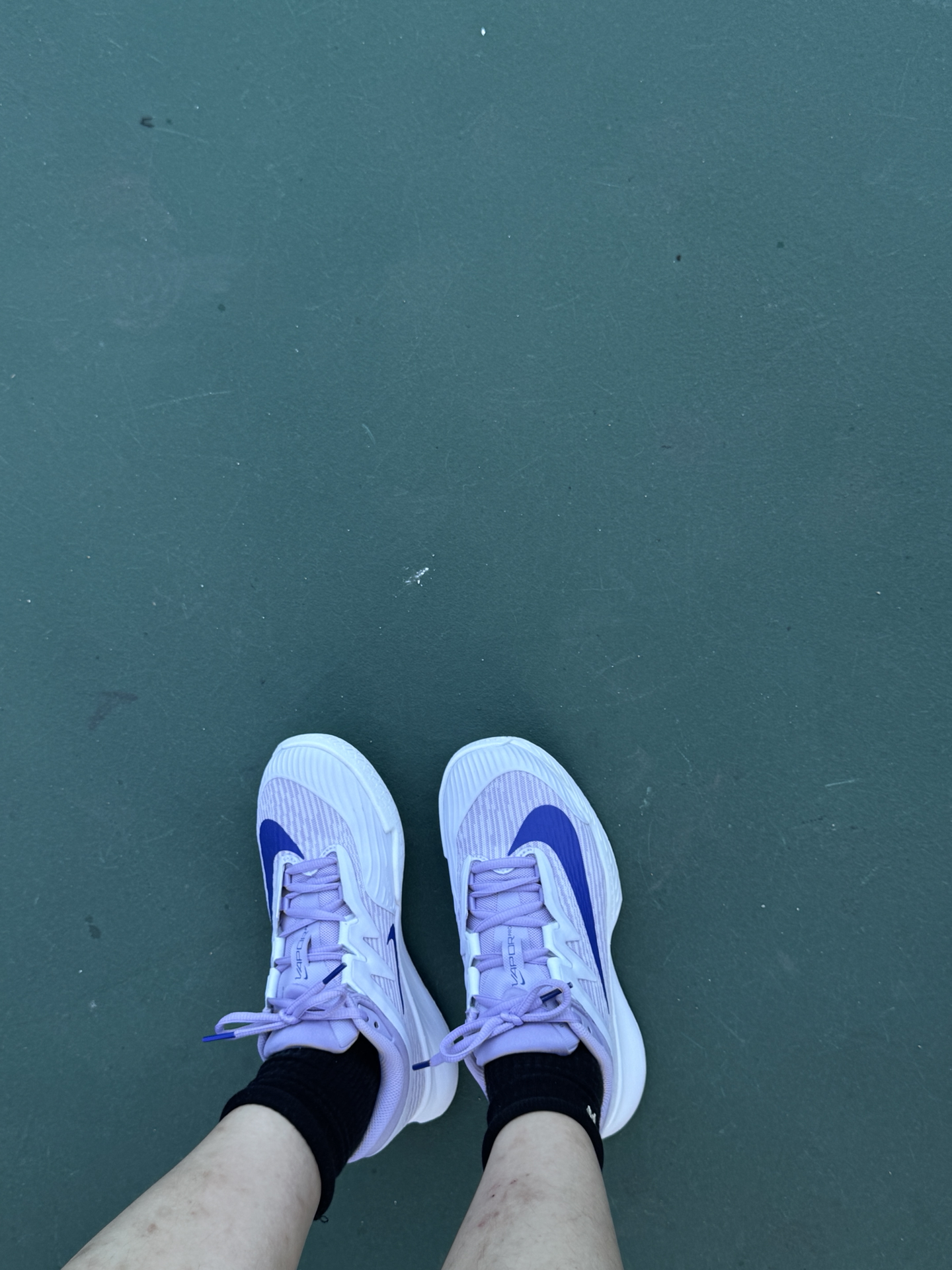 custom review-Nike Vapor Pro 3 Устойчивые к истиранию Низкие Кроссовки для тенниса Женские Фиолетовые