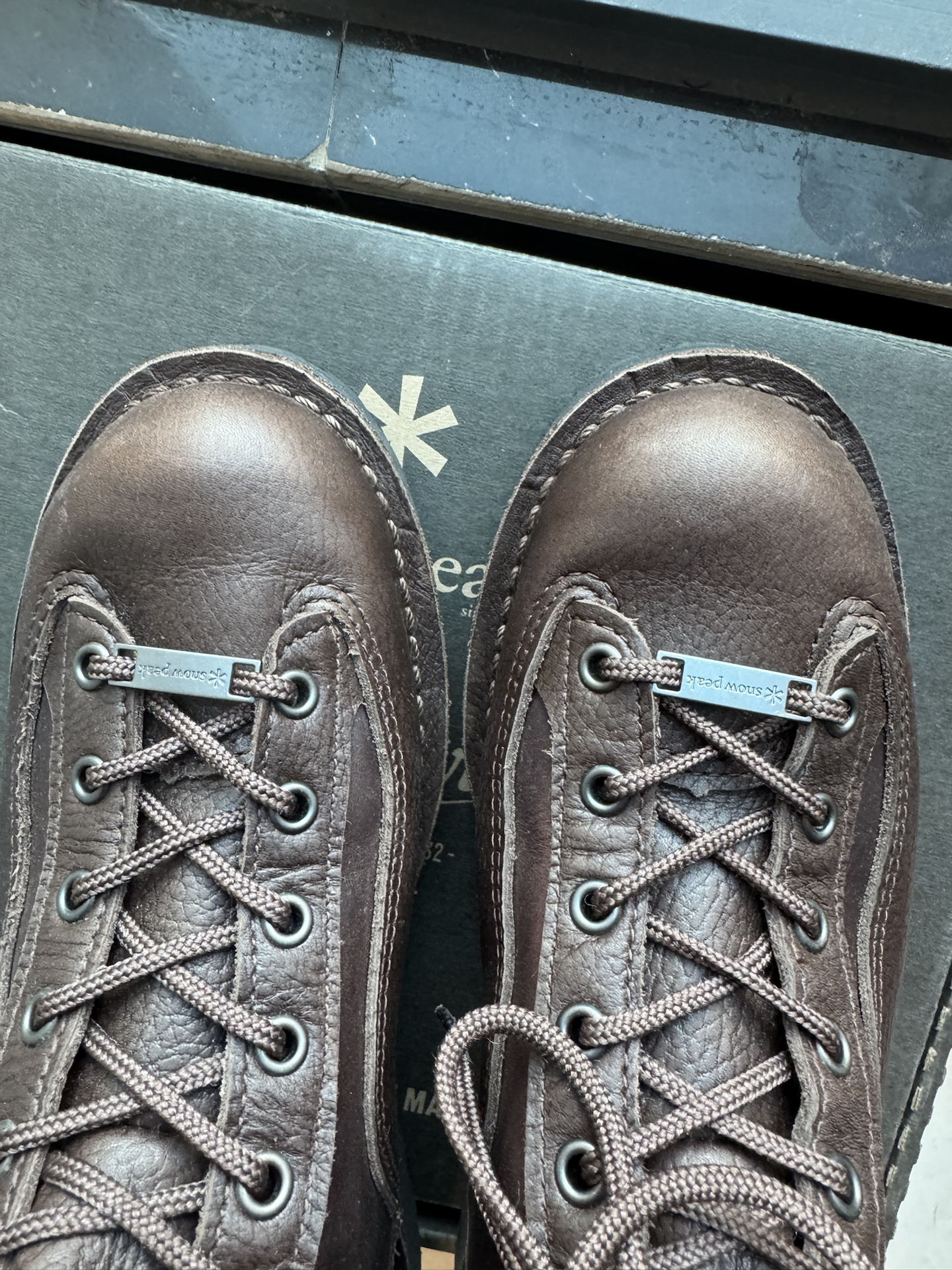 danner联名 #danner #danner鉴定 #复古工装鞋 #秋天的第一双工装鞋