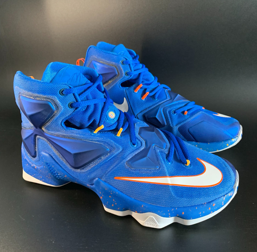 nike zoom lebron 13 詹姆斯 lbj13