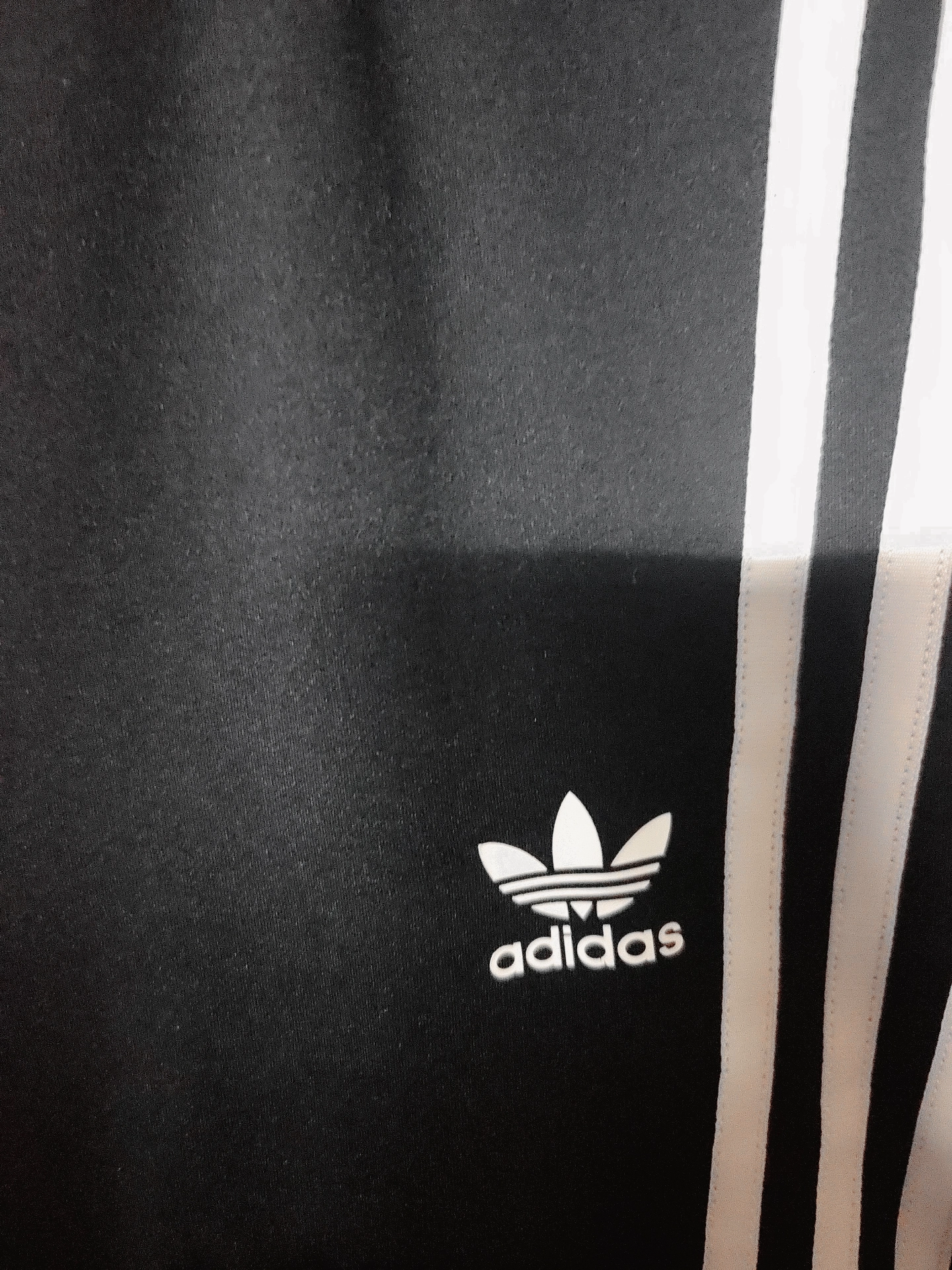 custom review-Adidas Originals ADILENIUM Вязаные Спортивные Штаны Женские Черные