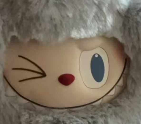 custom review-POP MART THE MONSTERS LABUBU Classic Плюшевая Сумка В Форме Цветка Трендовый Мерч