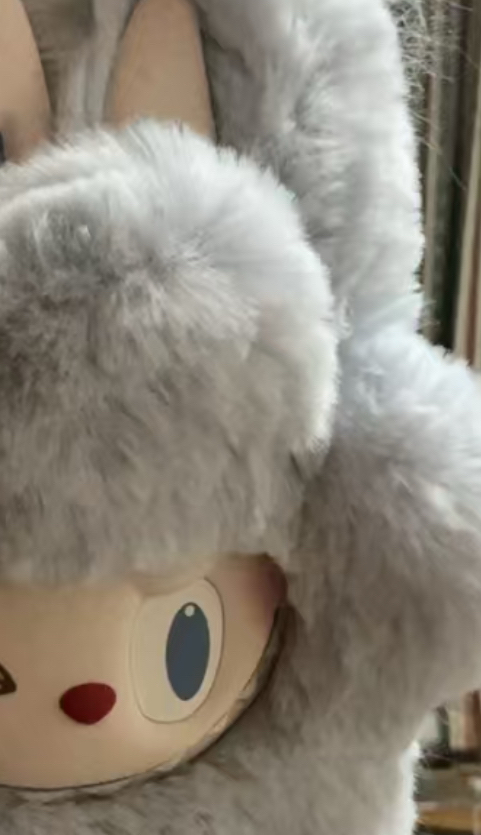 custom review-POP MART THE MONSTERS LABUBU Classic Плюшевая Сумка В Форме Цветка Трендовый Мерч