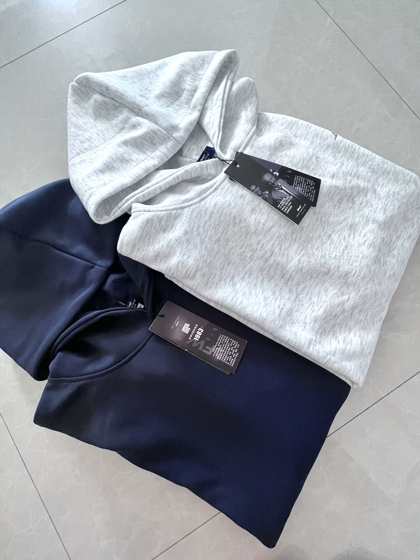 custom review-PAUL COSTELLOE Свитшот Унисекс