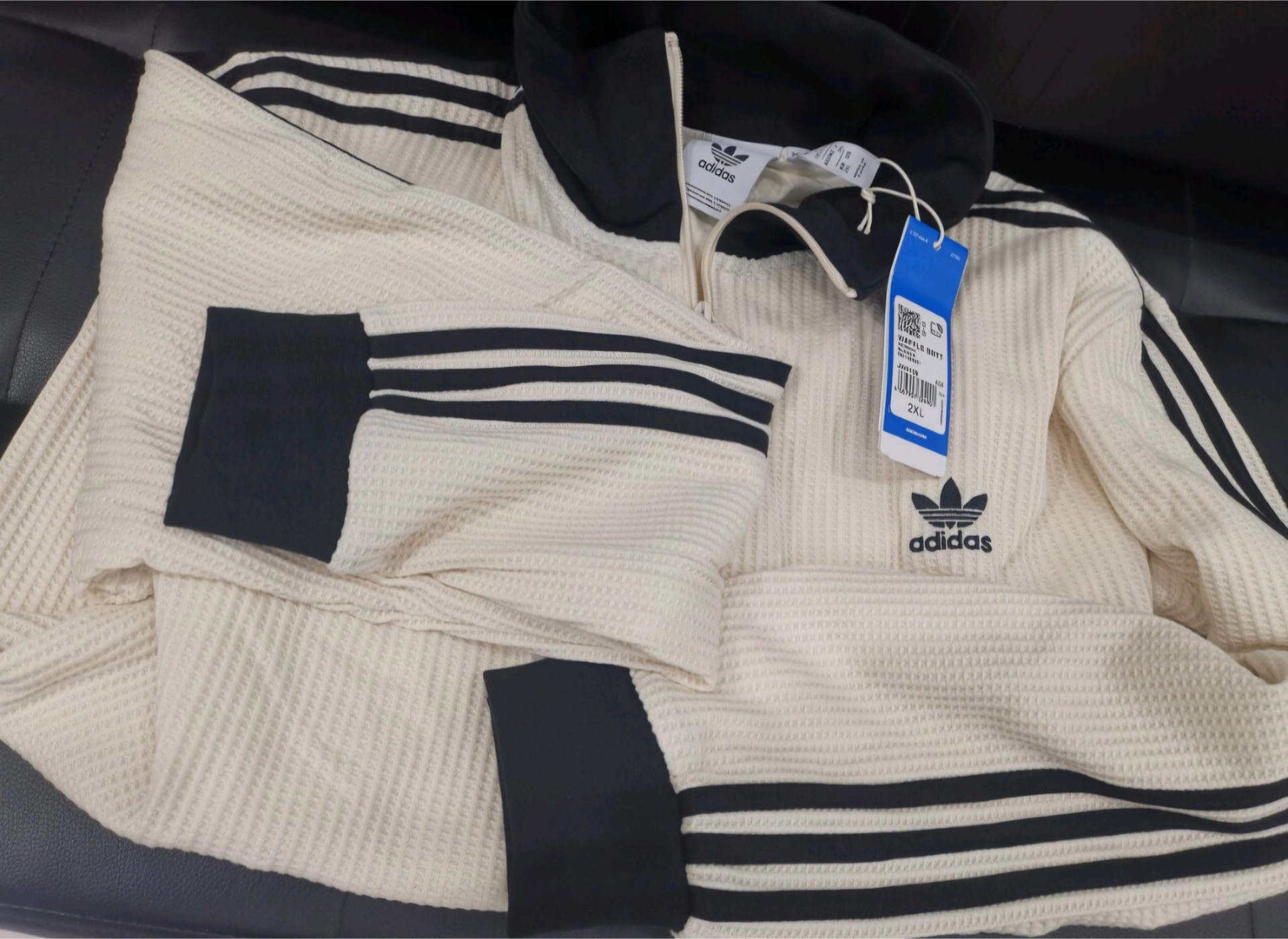 custom review-Adidas Originals Куртки и Пальто Унисекс Magic White