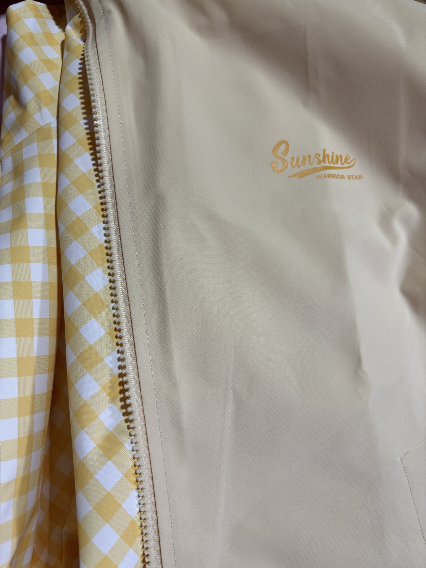 custom review-Warrior Унисекс Куртки