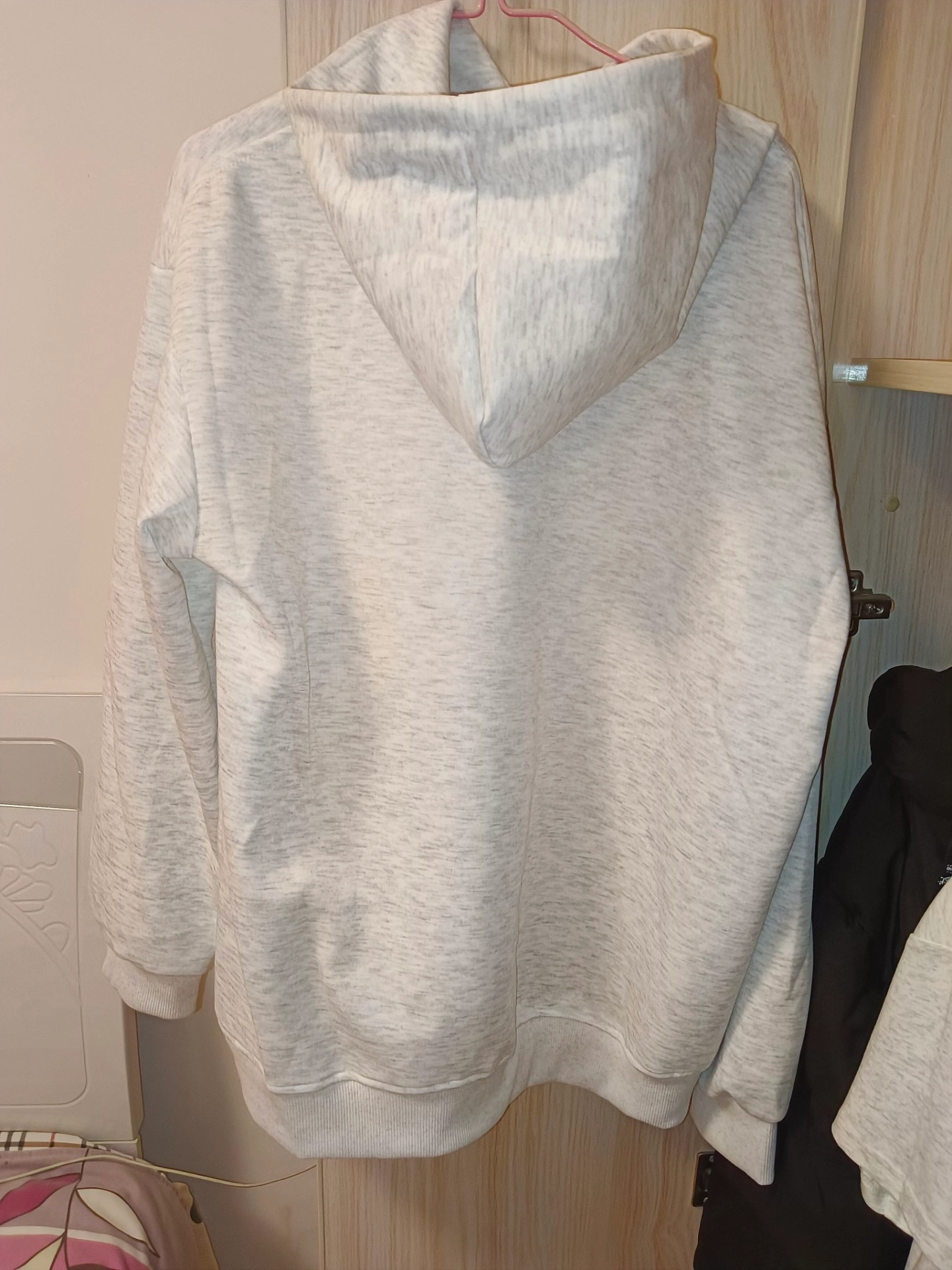 custom review-HUANQIU Свитшот Куртка Унисекс