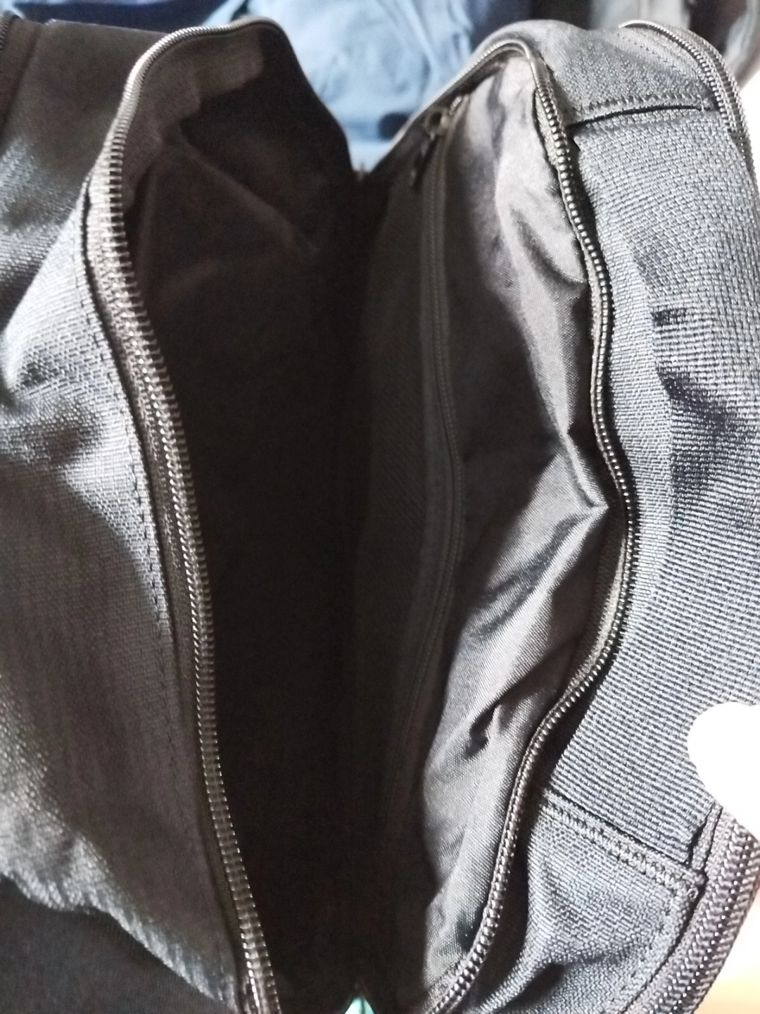 custom review-Nike Полиэстер Рюкзак Стандартный (Standard) Унисекс Черный