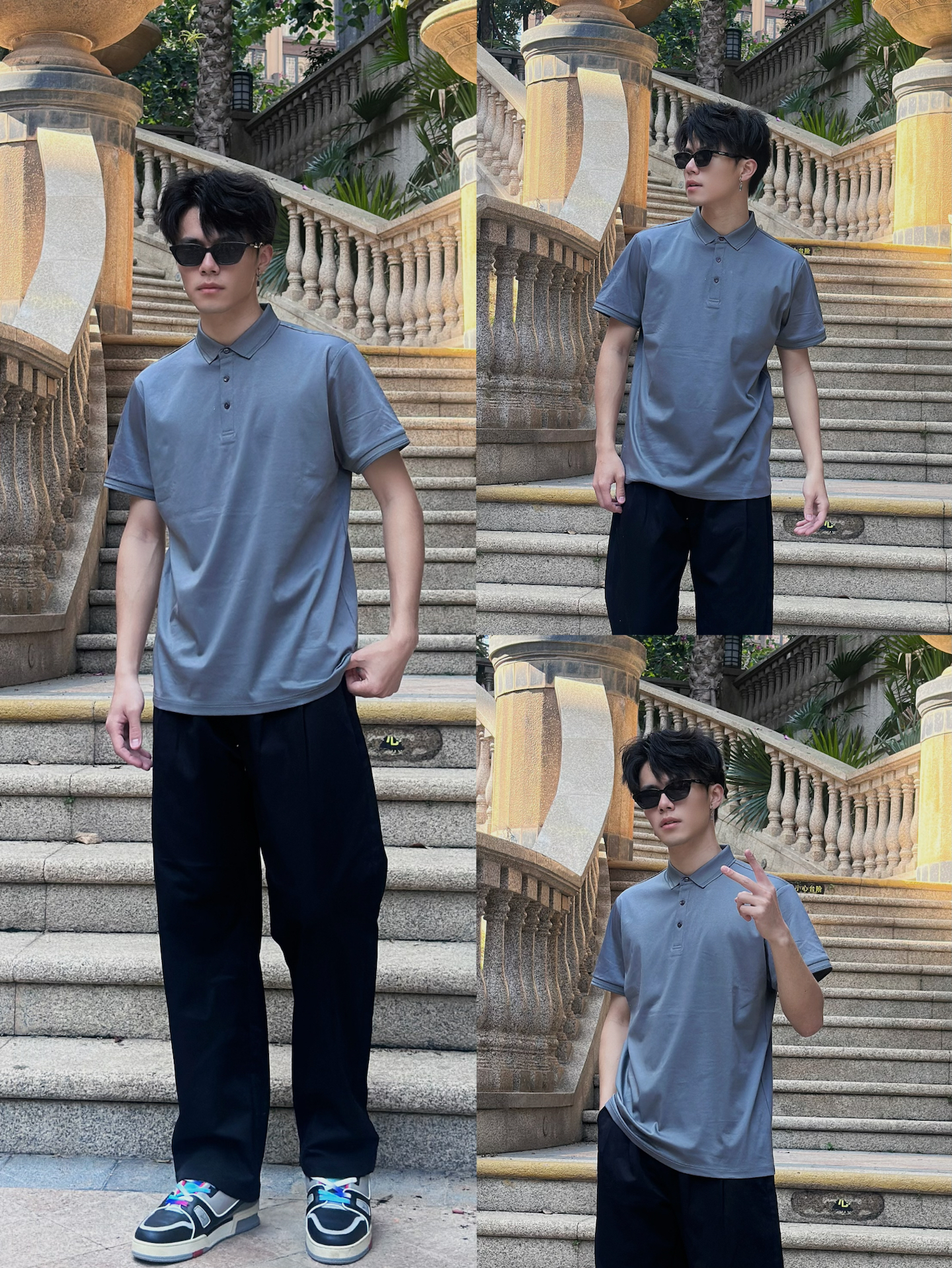 衬衫👕的分享 #shanshan杉杉
