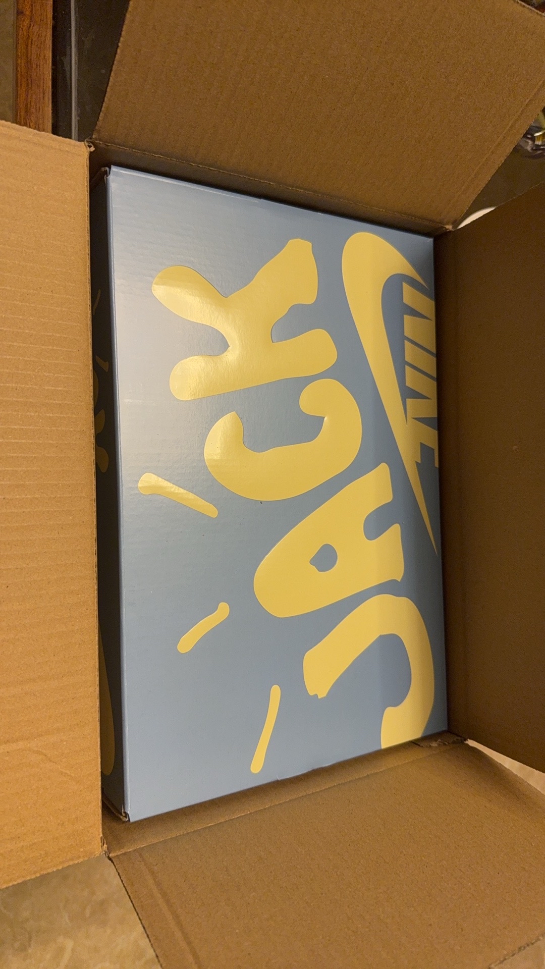 custom review-Travis Scott x Nike Slip-resistant Abrasion-resistant Low Top Casual Unisex White Травис Скотт x Nike Противоскользящий Устойчивый к истиранию Низкий Топ Повседневный Унисекс Белый