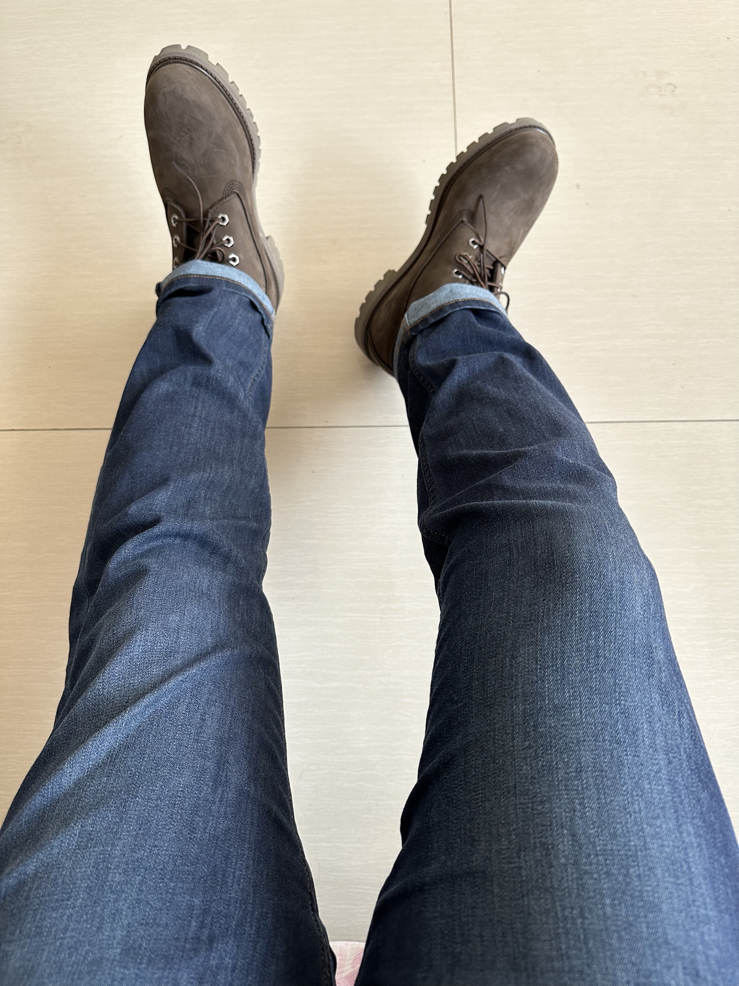 custom review-Timberland Collaboration Radford Дышащая и Износостойкая Уличная Обувь для Колена Мужская