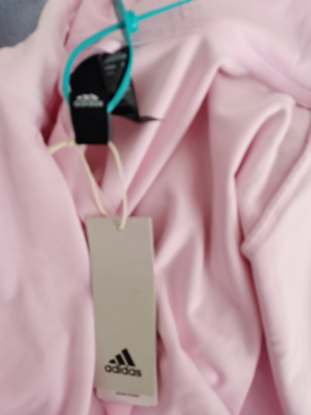 custom review-Adidas Прозрачный Розовый Женские Куртки