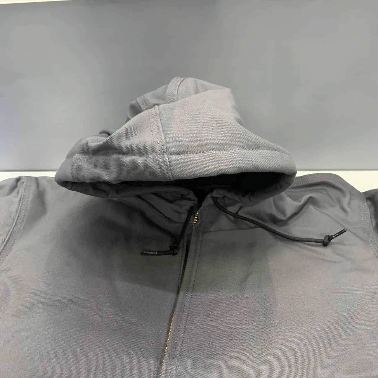 custom review-Carhartt 106673 J140 Улучшенная Фланелевая Куртка с Подкладкой из Твердой Утки Самая Теплая Куртка с Рейтингом 3