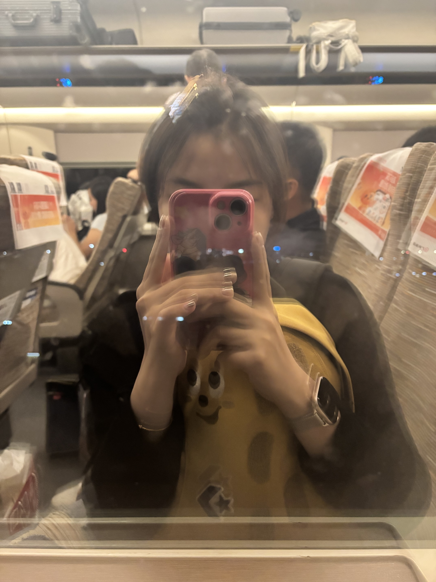 custom review-Конверс GLADEE Коллаборация Полиэстер Арахисовый Рюкзак Сумка Стандартный (Standard) Банановый Желтый