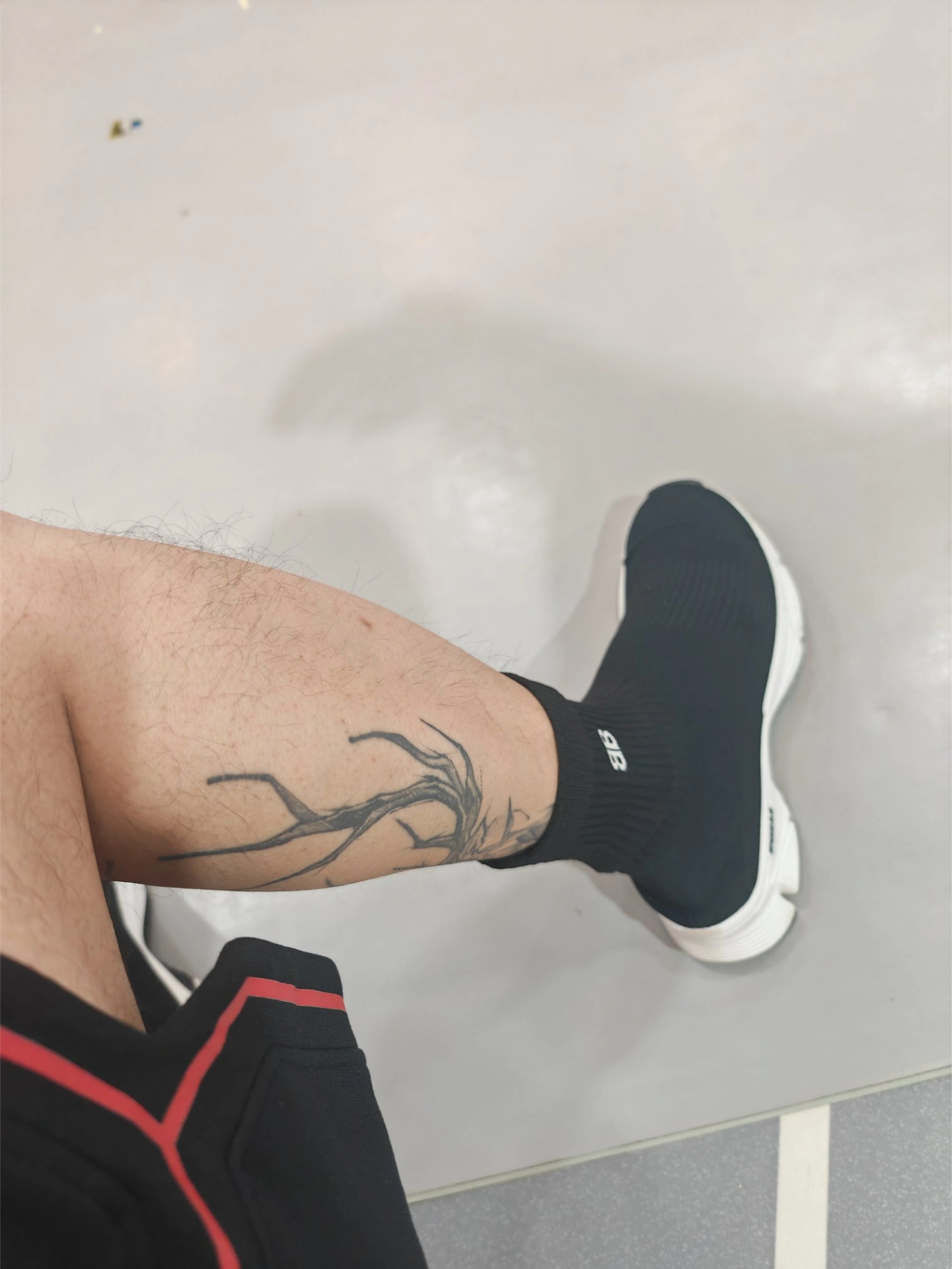 custom review-Balenciaga Speed 3,0 High Топ Повседневная Обувь Мужская Черная