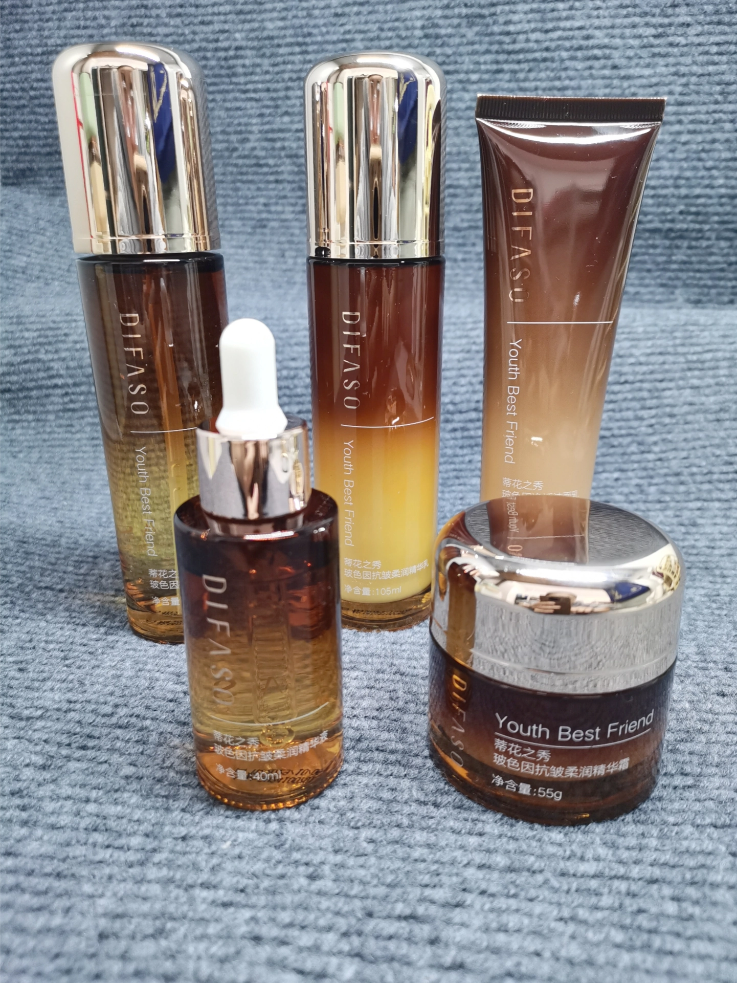 女神节,全款给妈妈拿下一套k老水乳!