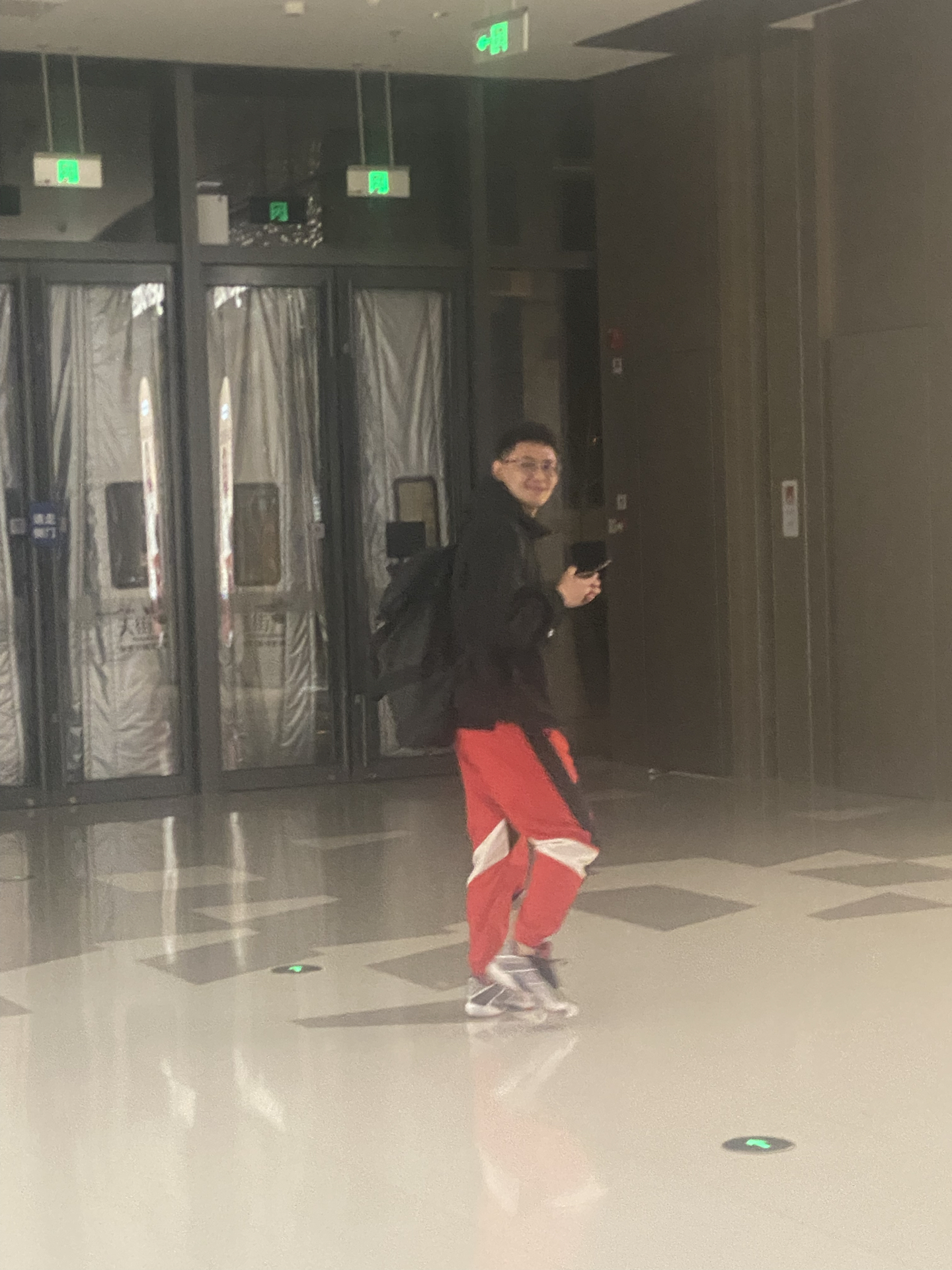 custom review-Adidas Вязаные Тренировочные Штаны Мужские Красные