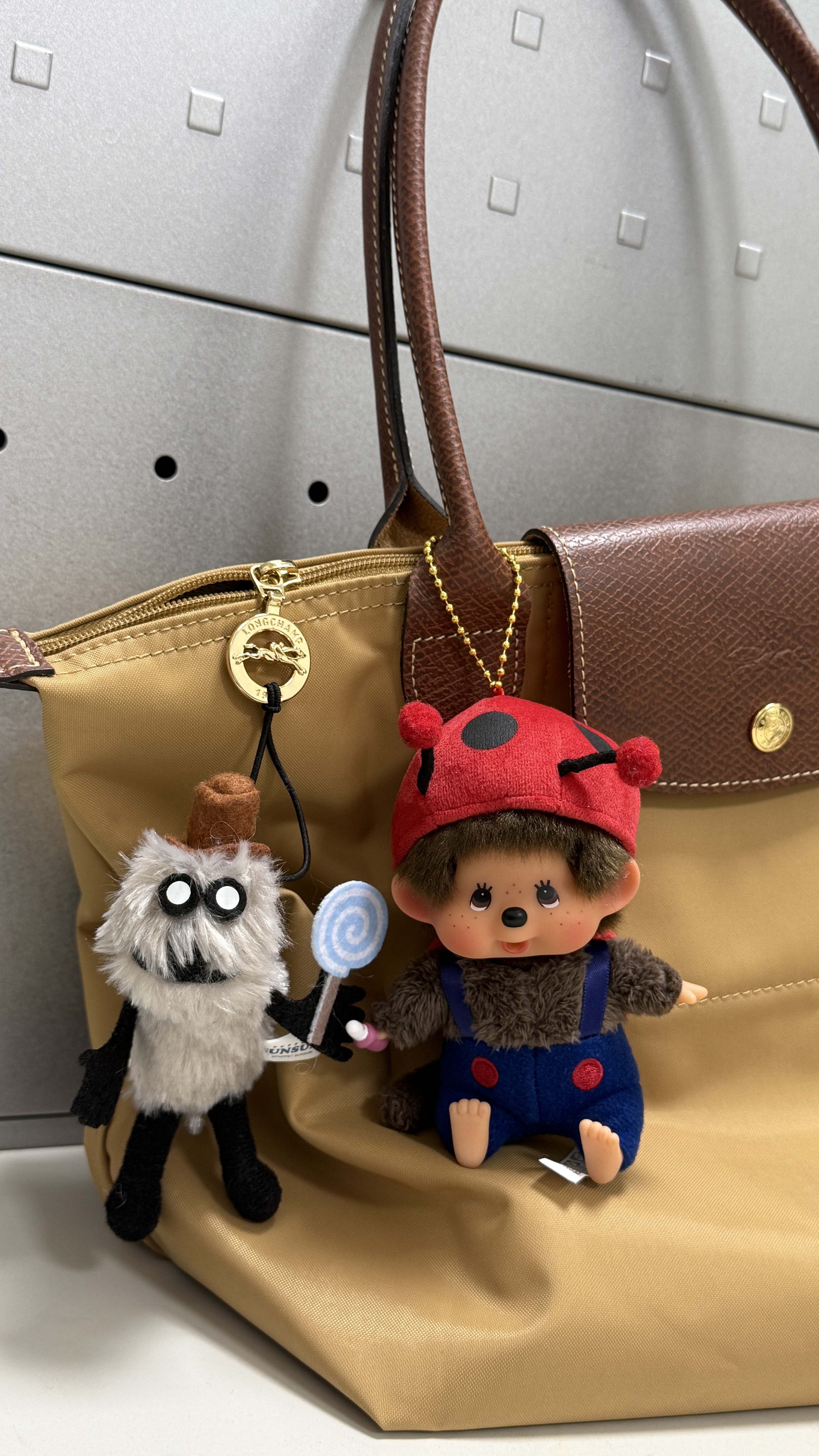 珑骧中号沙丘色 🍂适合树叶飘落的季节