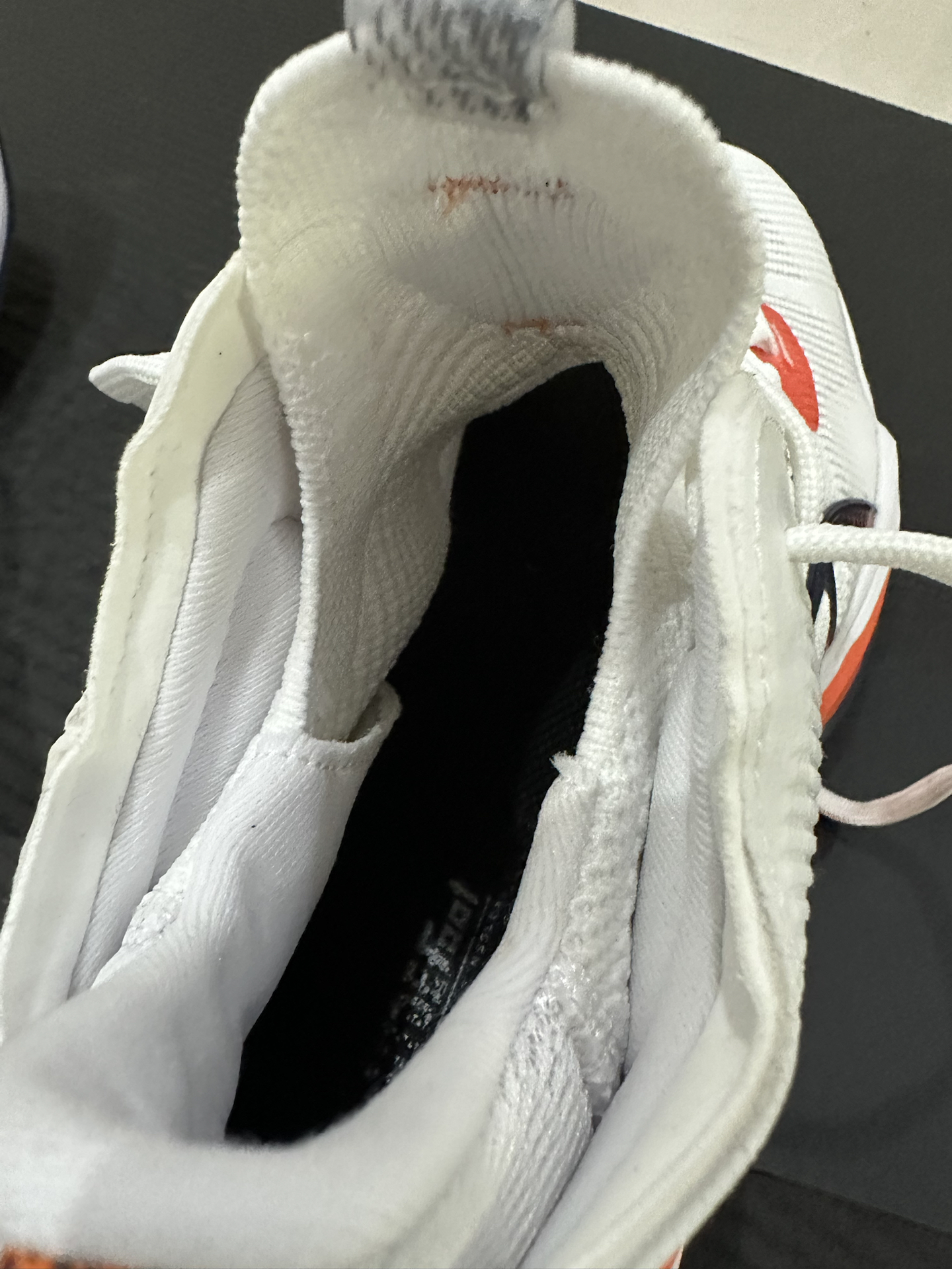 custom review-ASICS Metarise Abrasion Resistant MID Топ Кроссовки для тренировок Мужской Белый