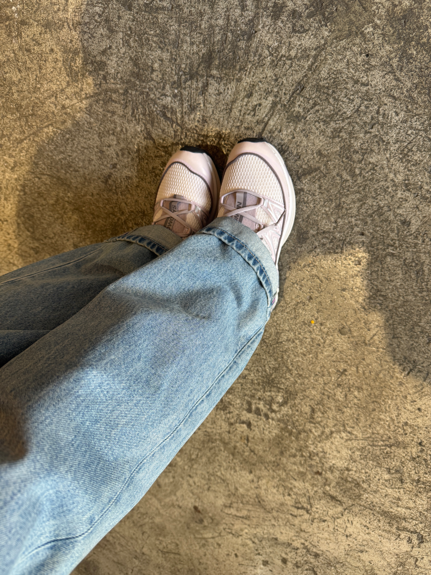 custom review-Salomon XT 6 противоскользящие устойчивые к истиранию низкие беговые кроссовки унисекс сиренево-серого цвета