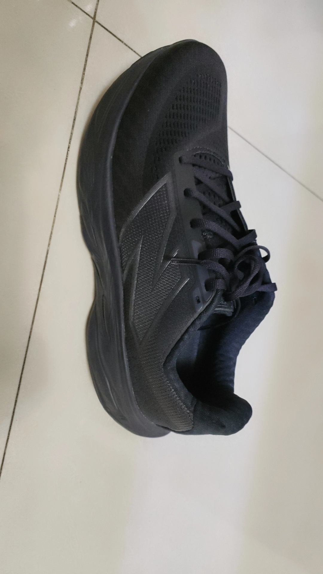 custom review-New Balance Fresh Foam X 1080 v14 Устойчивый к истиранию Дышащий Поддерживающие Низкие Кроссовки для Бега Мужские Черные