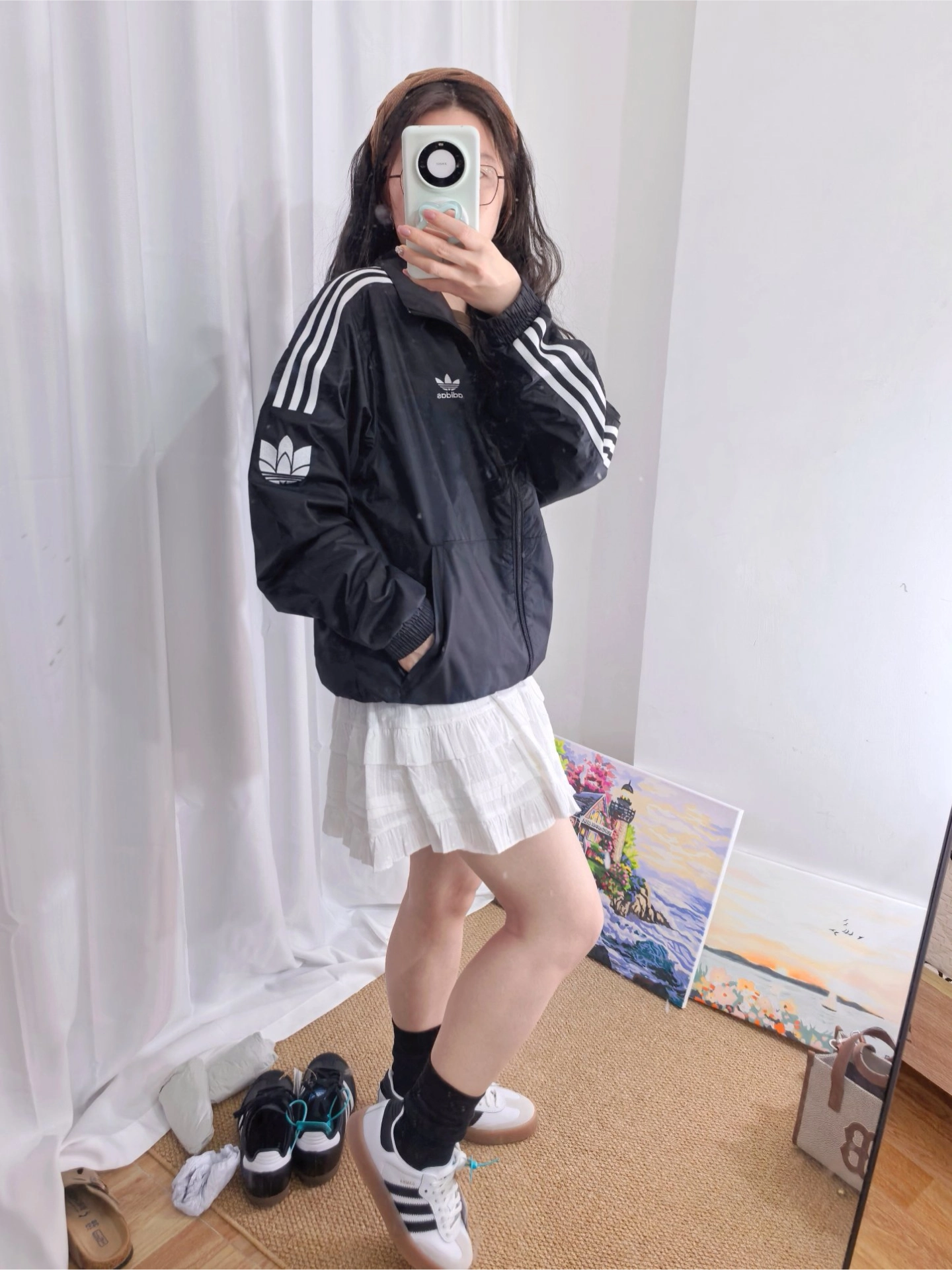 这套懒人穿搭你确实不来试试吗?