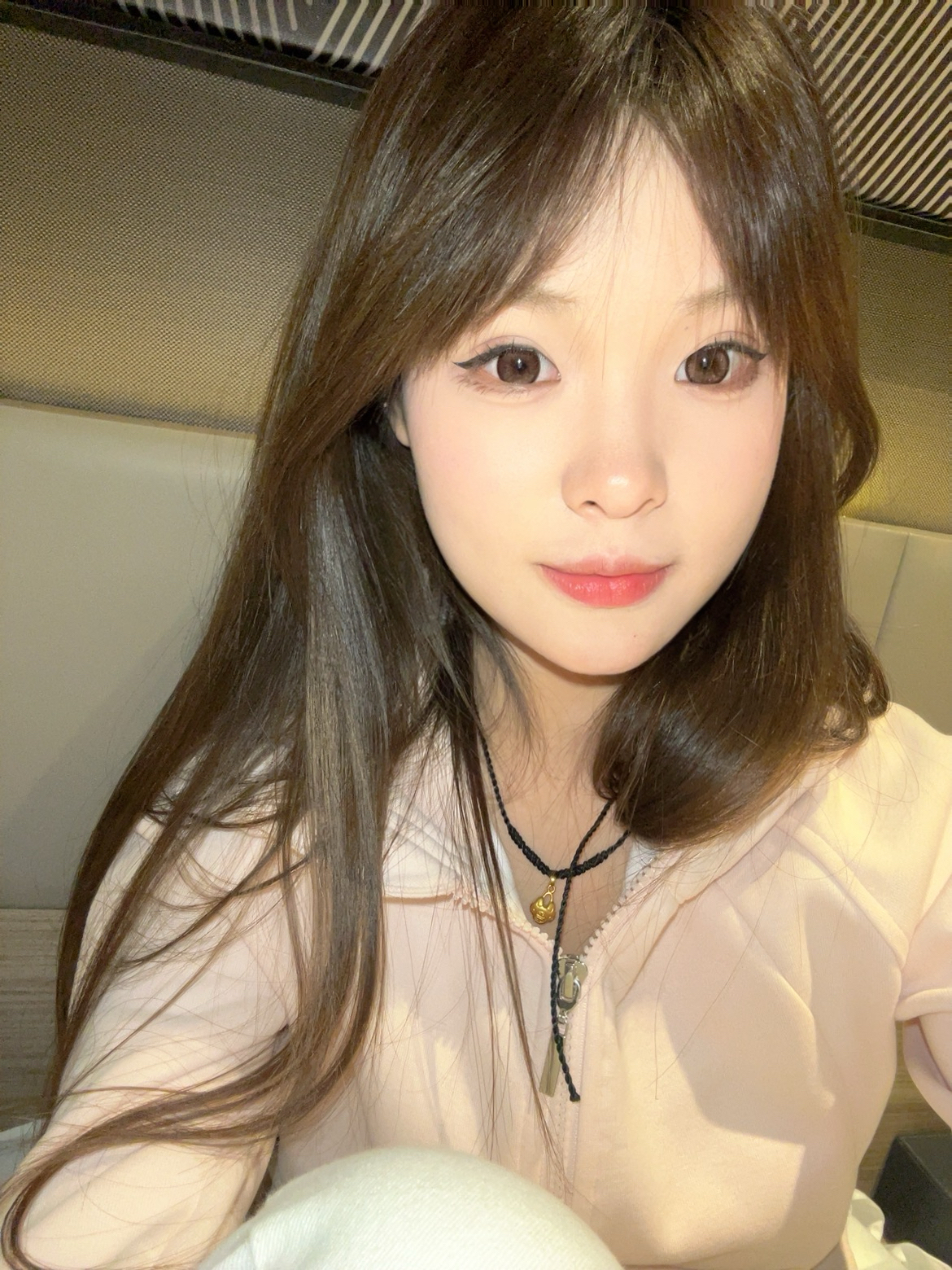 爱上棕色系美瞳是我的宿命