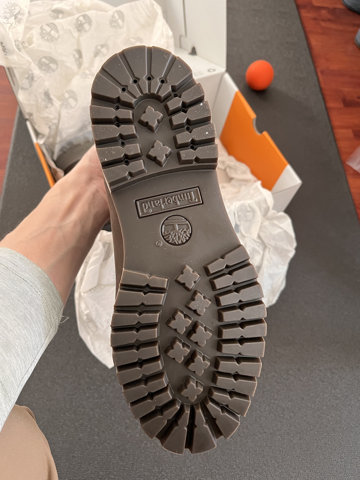 custom review-Timberland Lincoln Peak Короткий Мартин Ботинок Мужской Коричневый