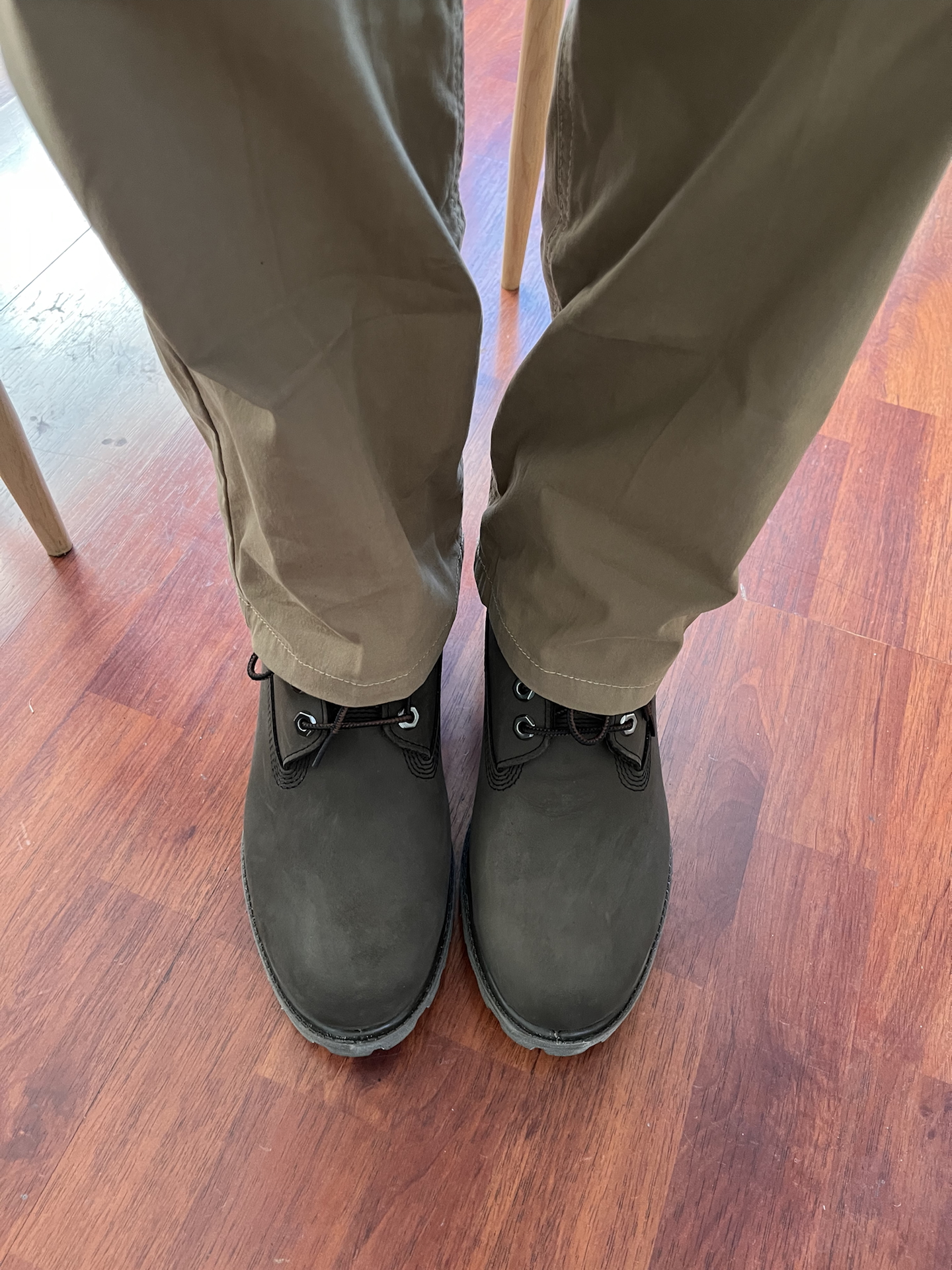 custom review-Timberland Lincoln Peak Короткий Мартин Ботинок Мужской Коричневый