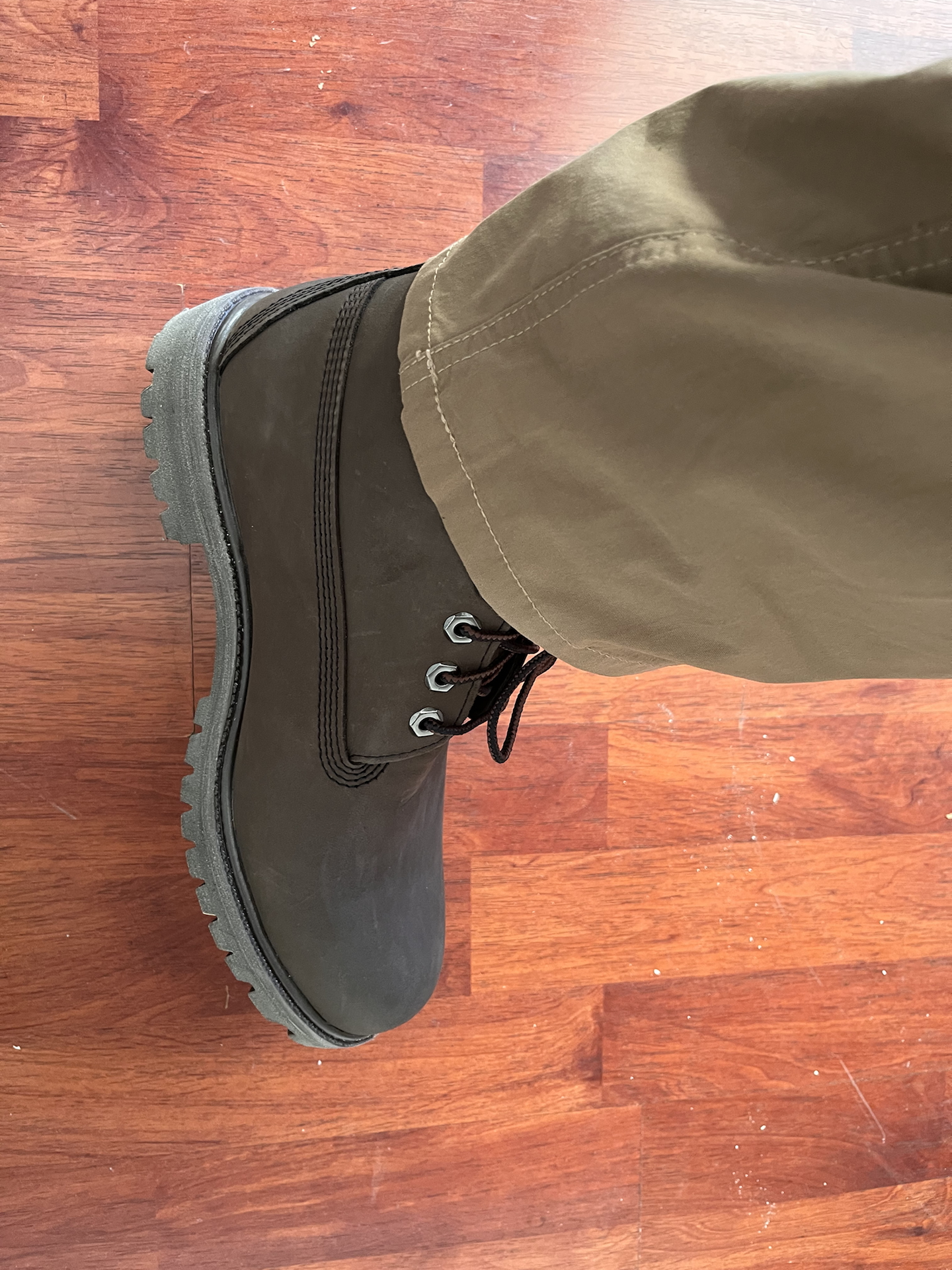 custom review-Timberland Lincoln Peak Короткий Мартин Ботинок Мужской Коричневый