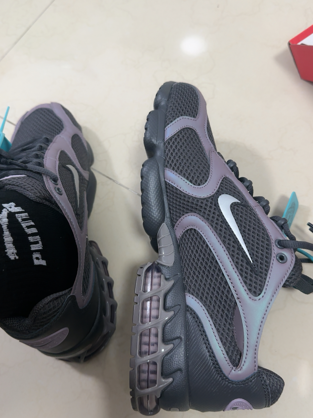 custom review-Nike Air Zoom Spiridon Cage 2 Slip-Resistant Abrasion-Resistant Low Top Casual Shoes Unisex Dark Brown Найк Эйр Zoom Spiridon Cage 2 Противоскользящий Устойчивый к истиранию Низкий Топ Повседневная Обувь Унисекс Темно-Коричневый