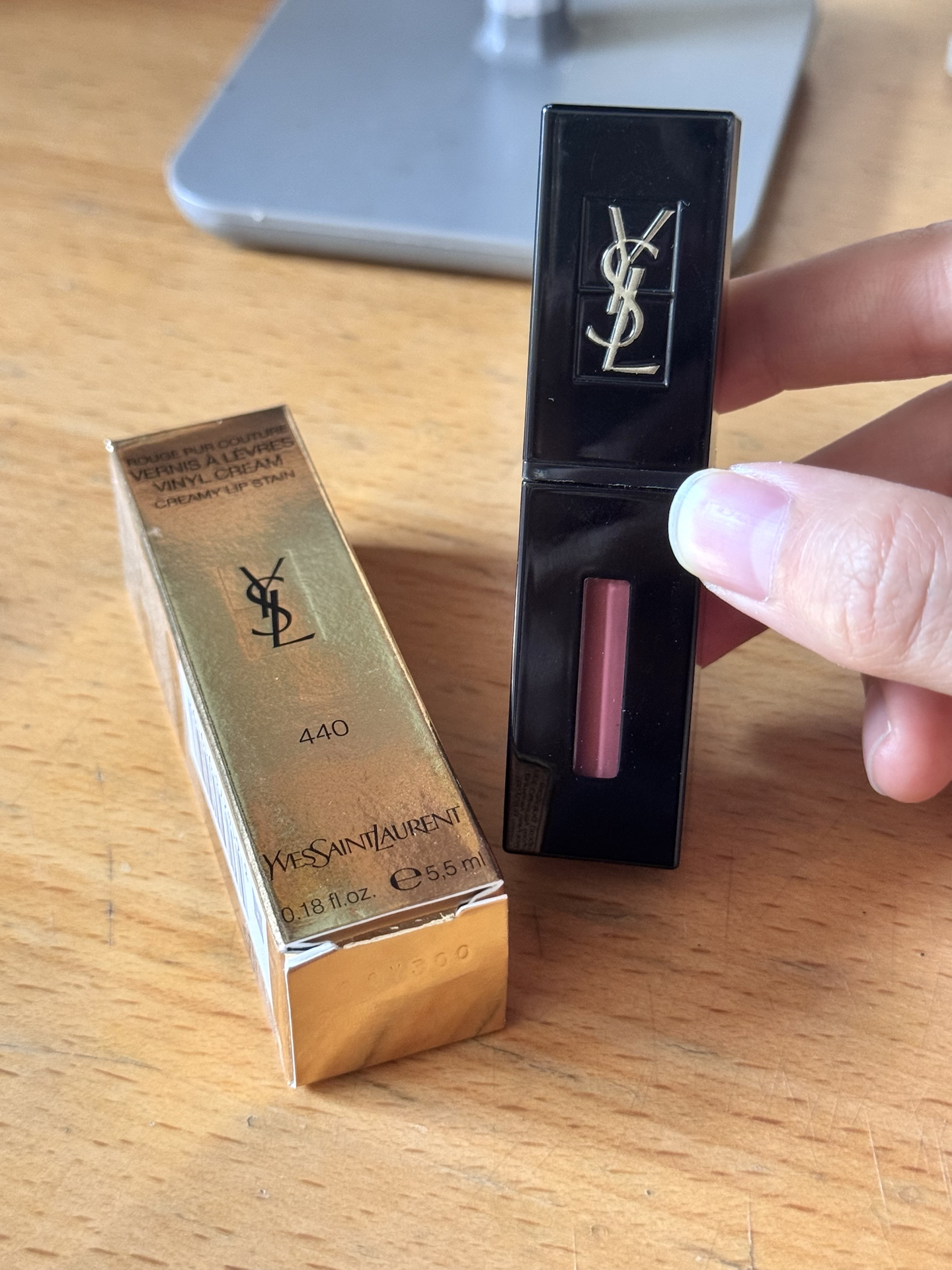 ysl440到了 很失望